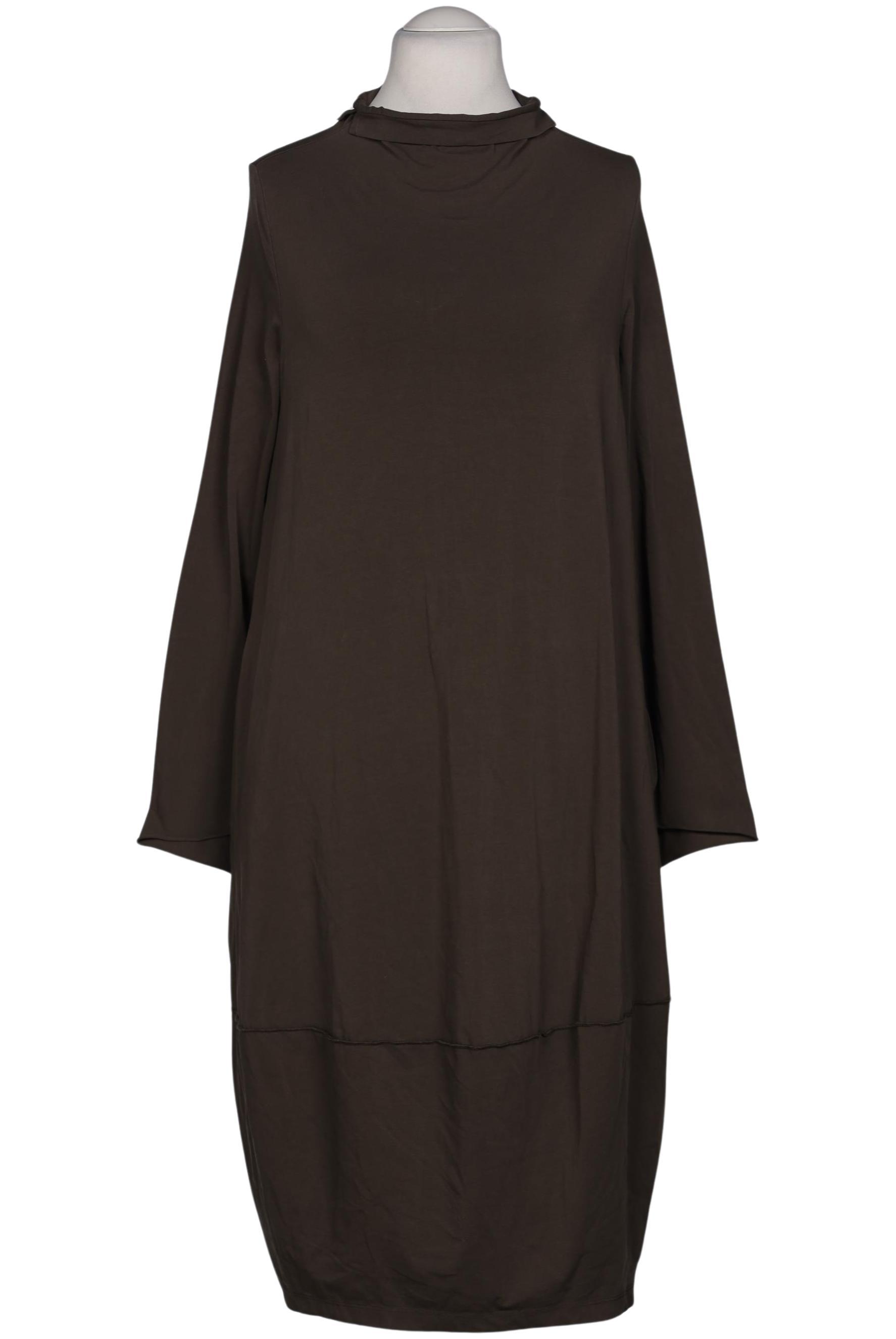 

Vetono Damen Kleid, braun, Gr. 42