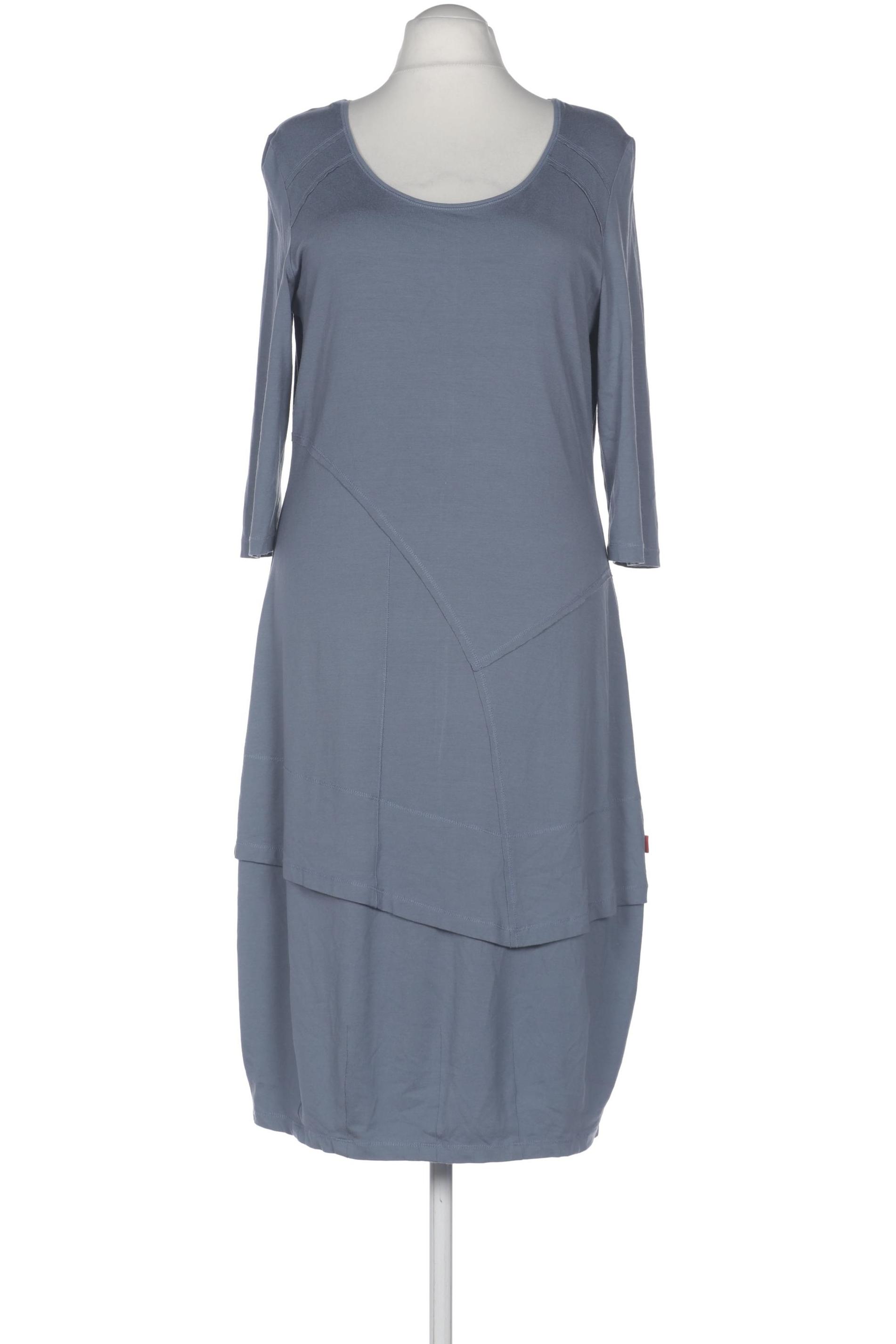 

Vetono Damen Kleid, blau, Gr. 12