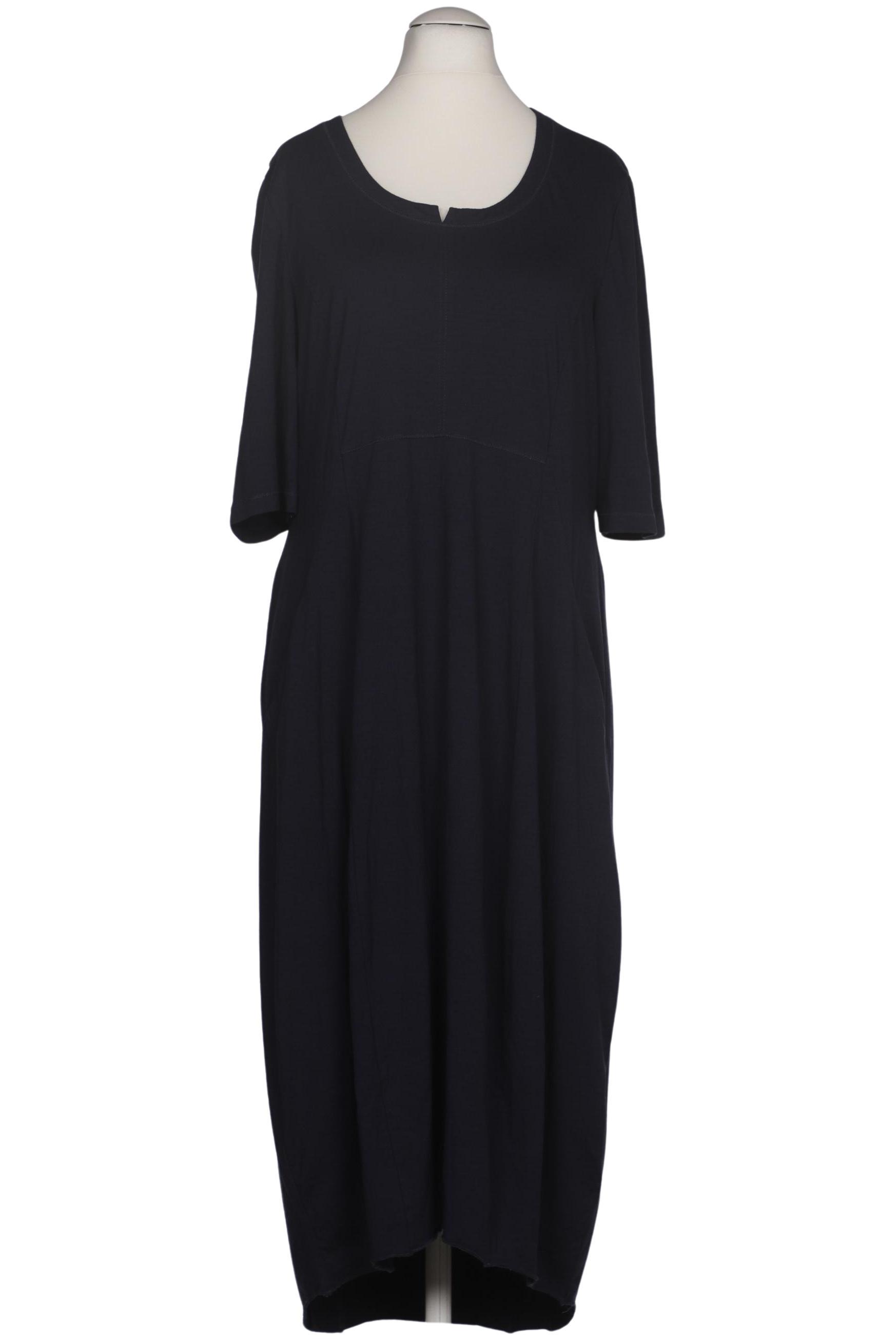 

Vetono Damen Kleid, marineblau, Gr. 12