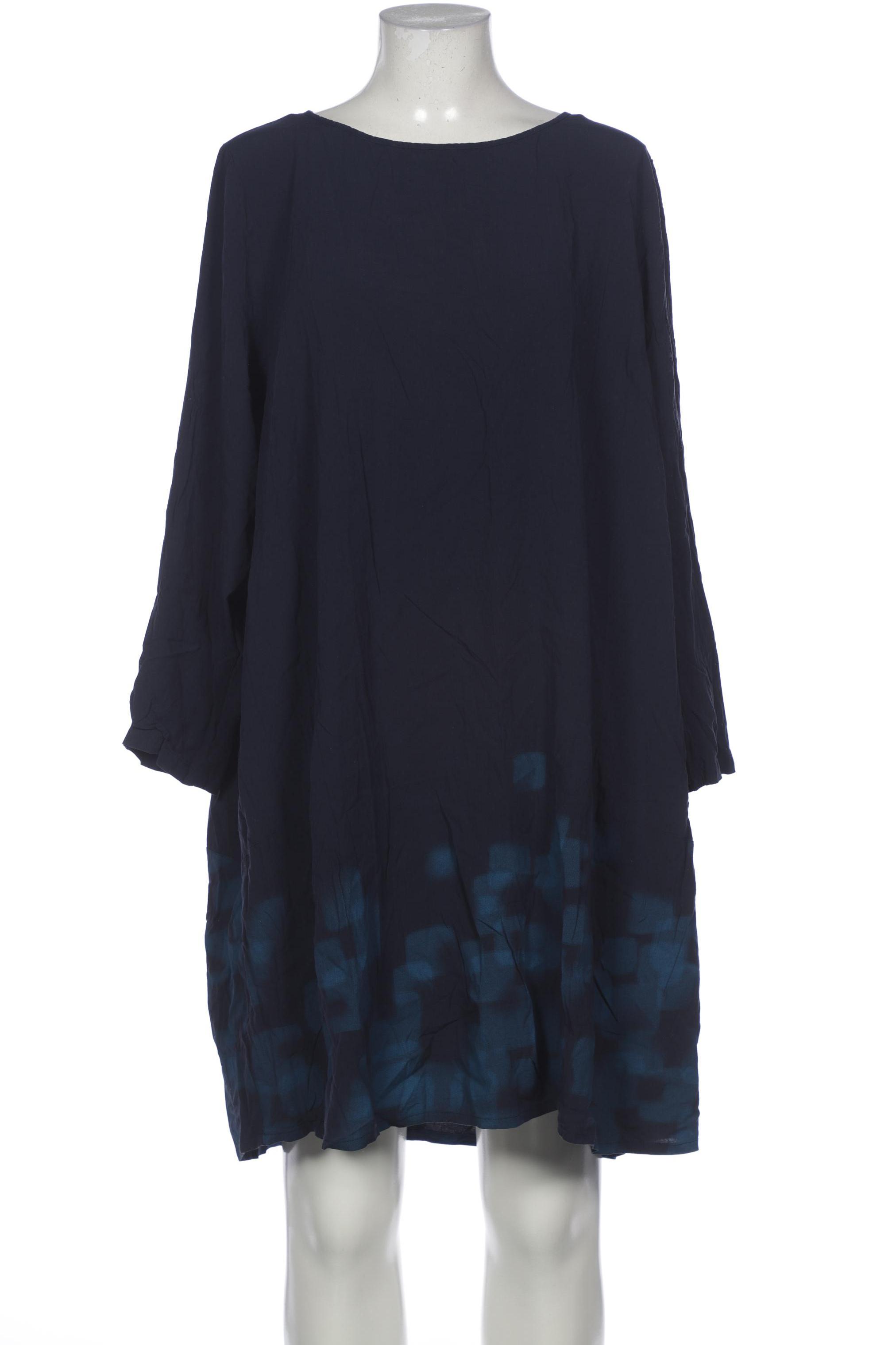 

Vetono Damen Kleid, marineblau, Gr. 14