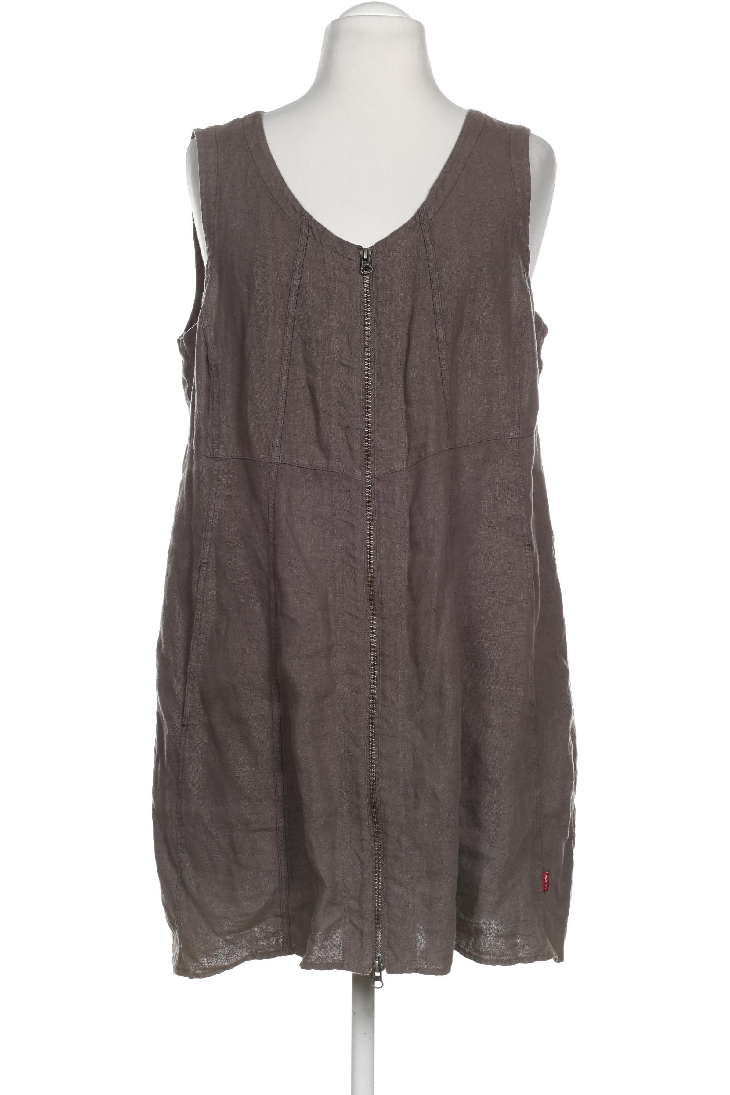 

Vetono Damen Kleid, braun, Gr.