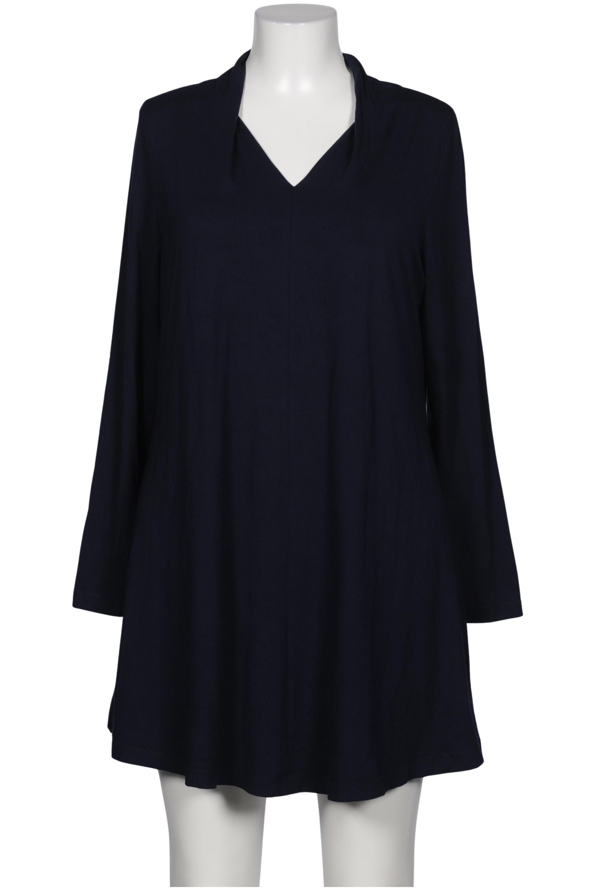 

Vetono Damen Kleid, marineblau, Gr. 14