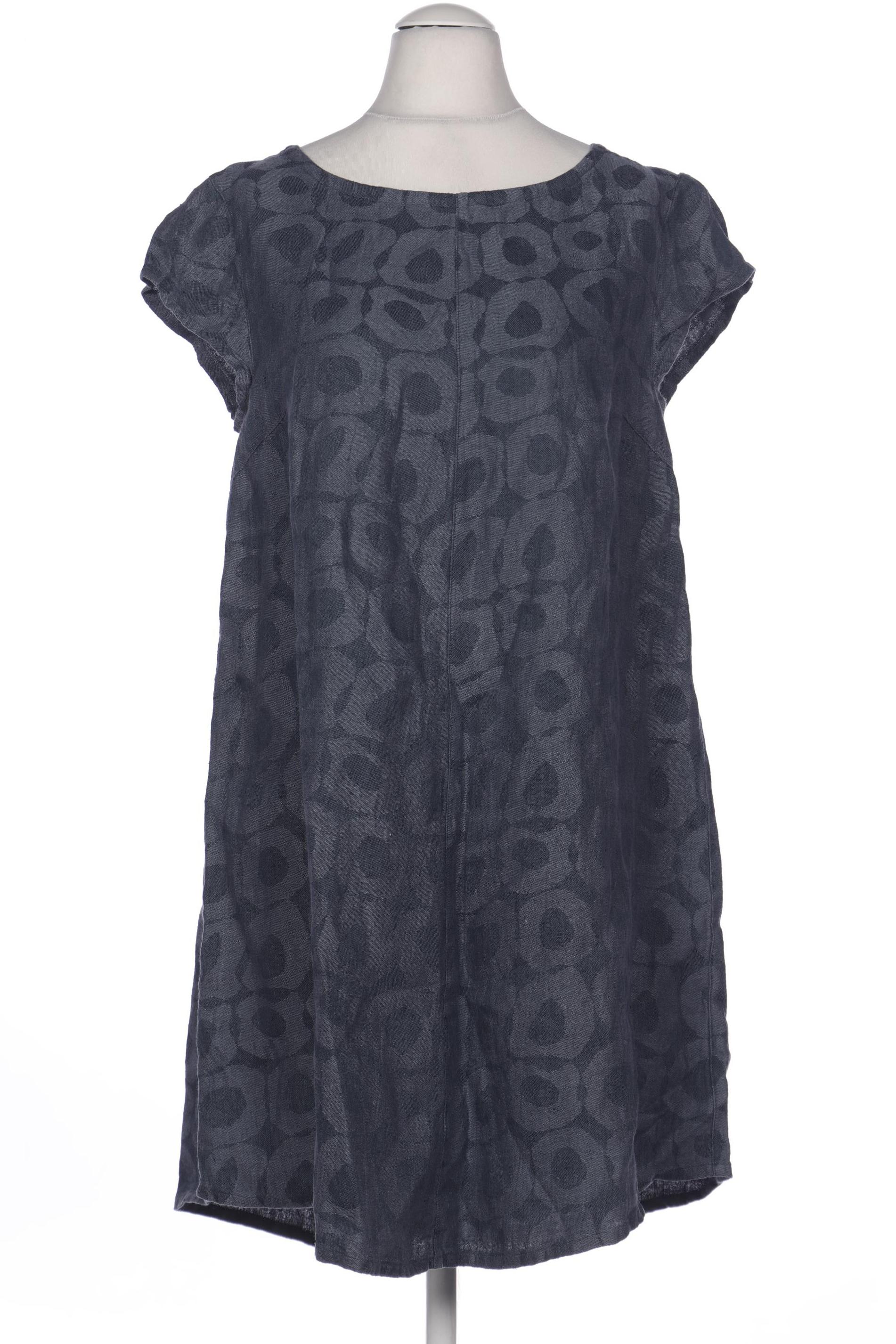 

Vetono Damen Kleid, blau, Gr. 10