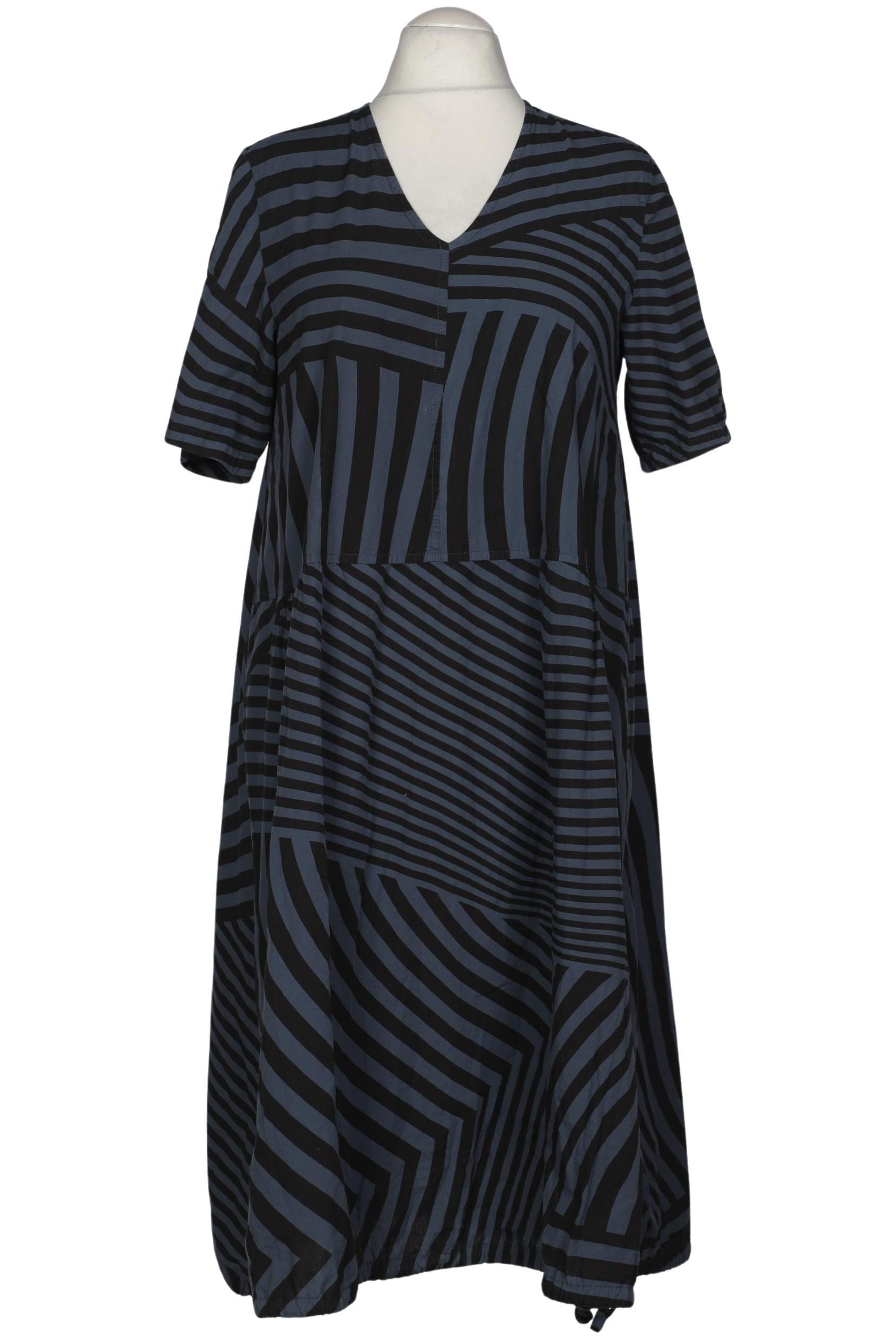 

Vetono Damen Kleid, marineblau, Gr. 46