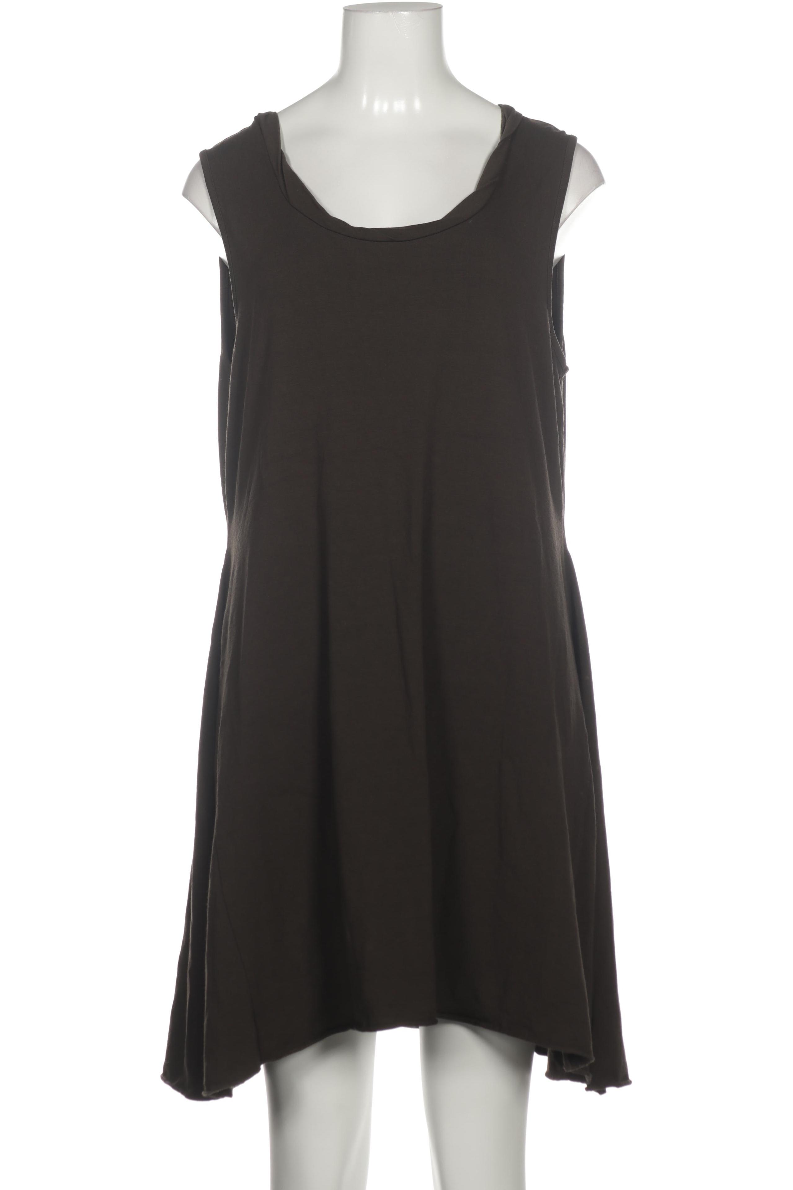 

Vetono Damen Kleid, braun, Gr. 38