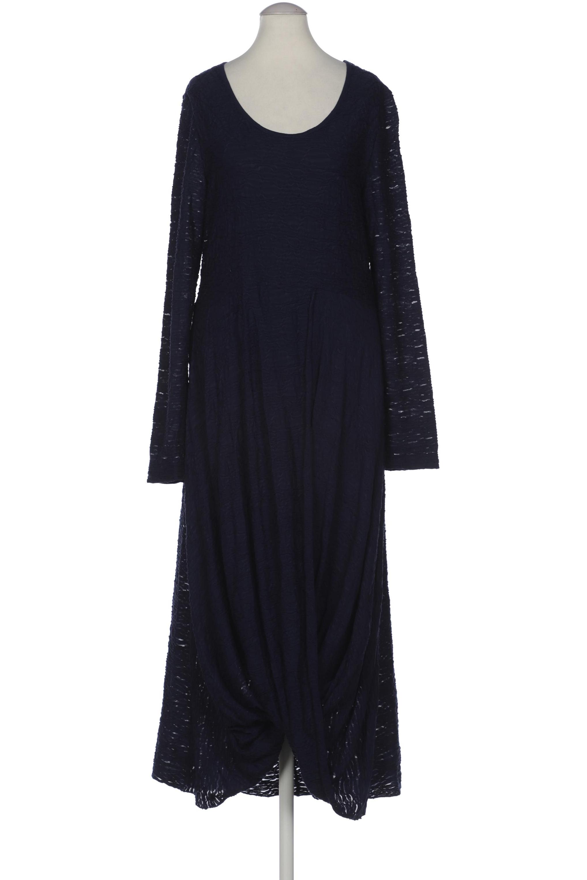 

Vetono Damen Kleid, marineblau, Gr. 8