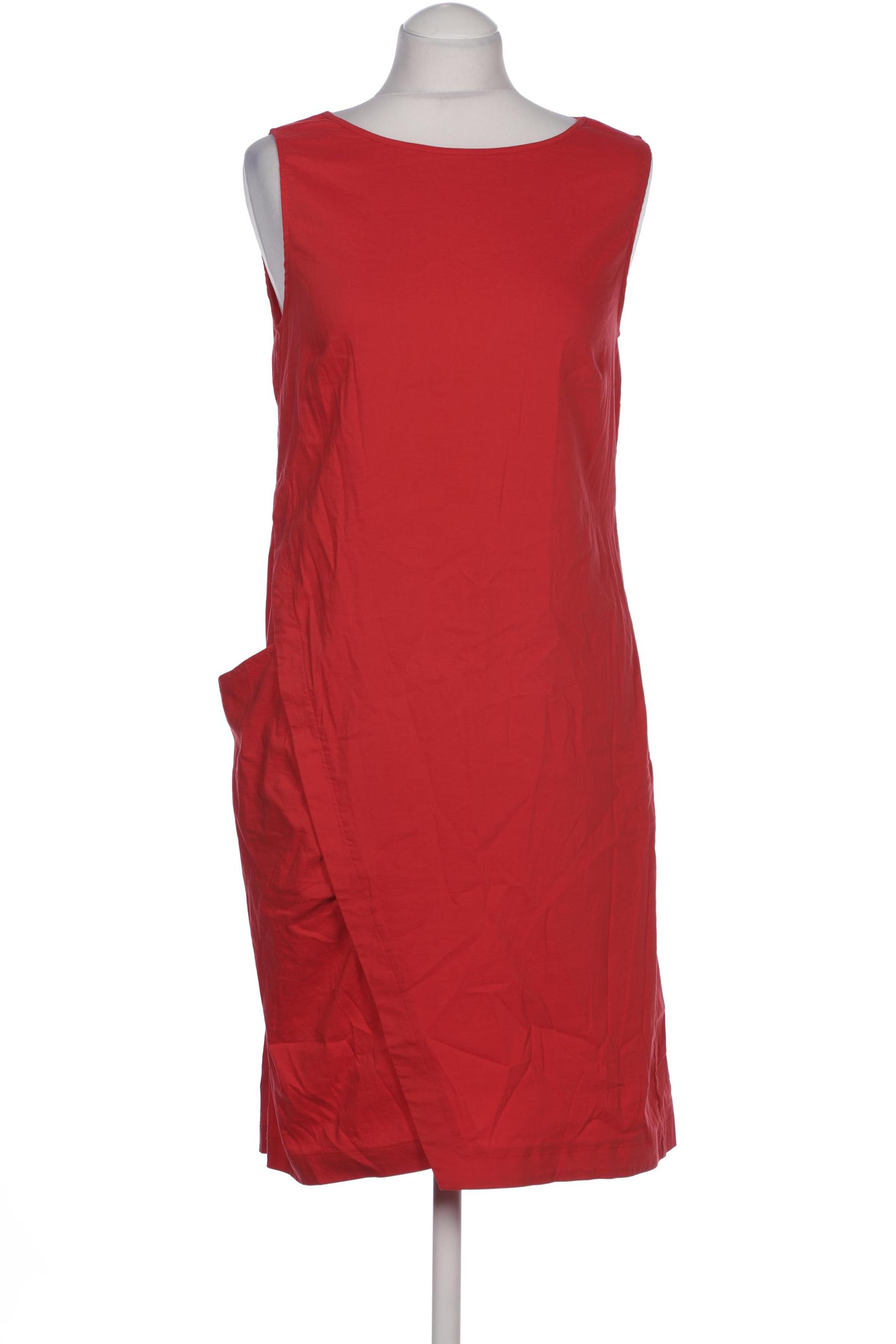 

Vetono Damen Kleid, rot, Gr. 8