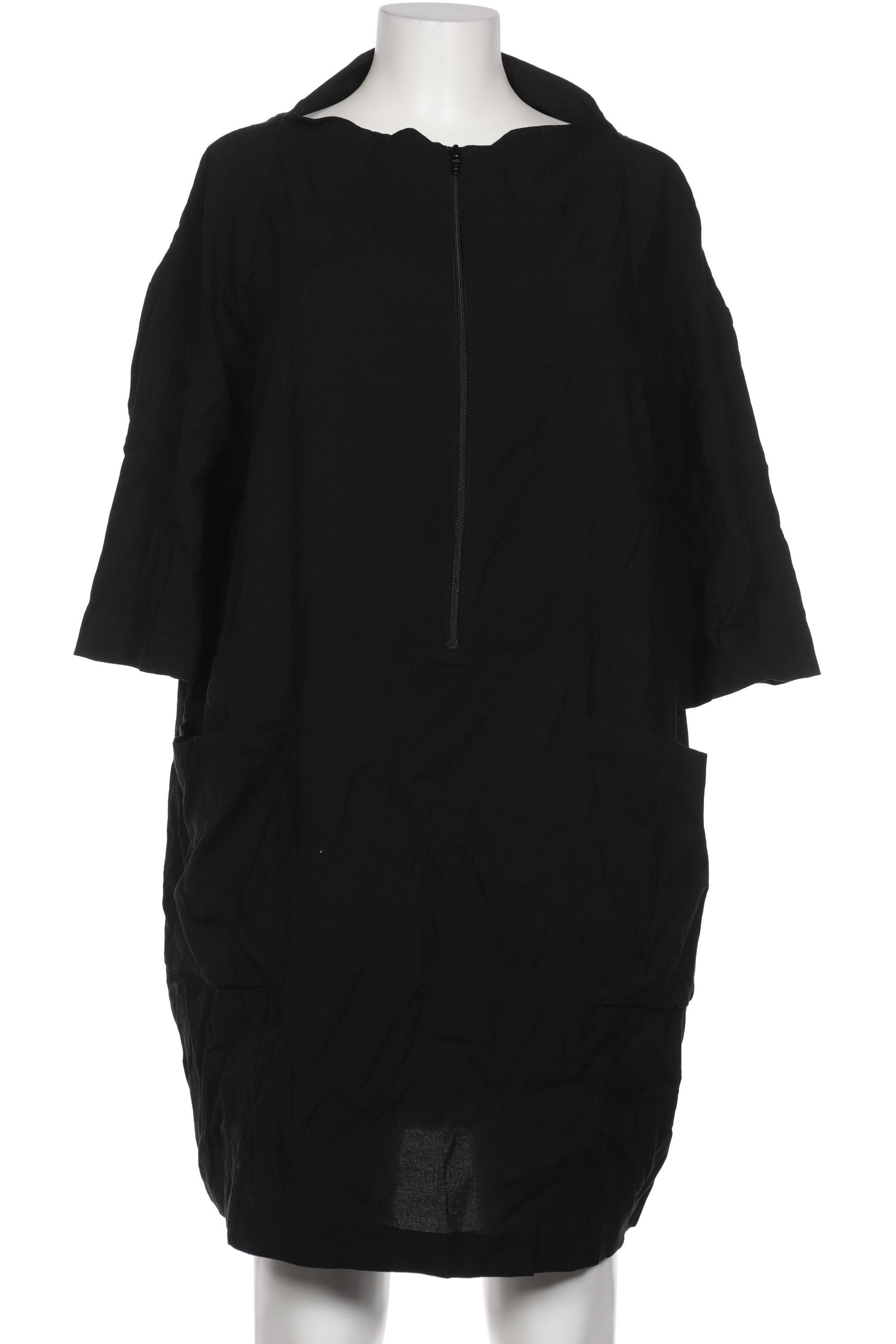 

Vetono Damen Kleid, schwarz