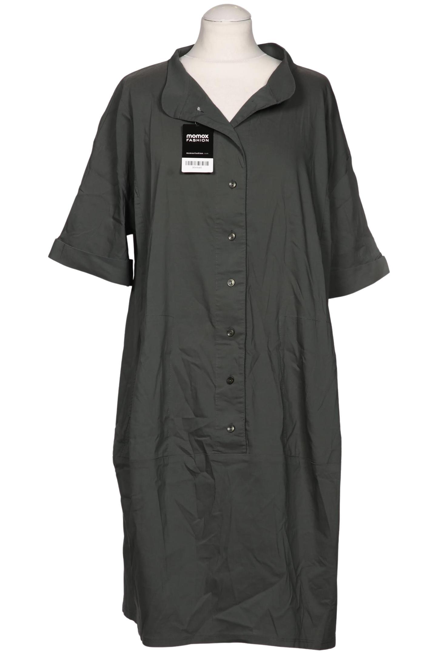 

Vetono Damen Kleid, grün, Gr. 8