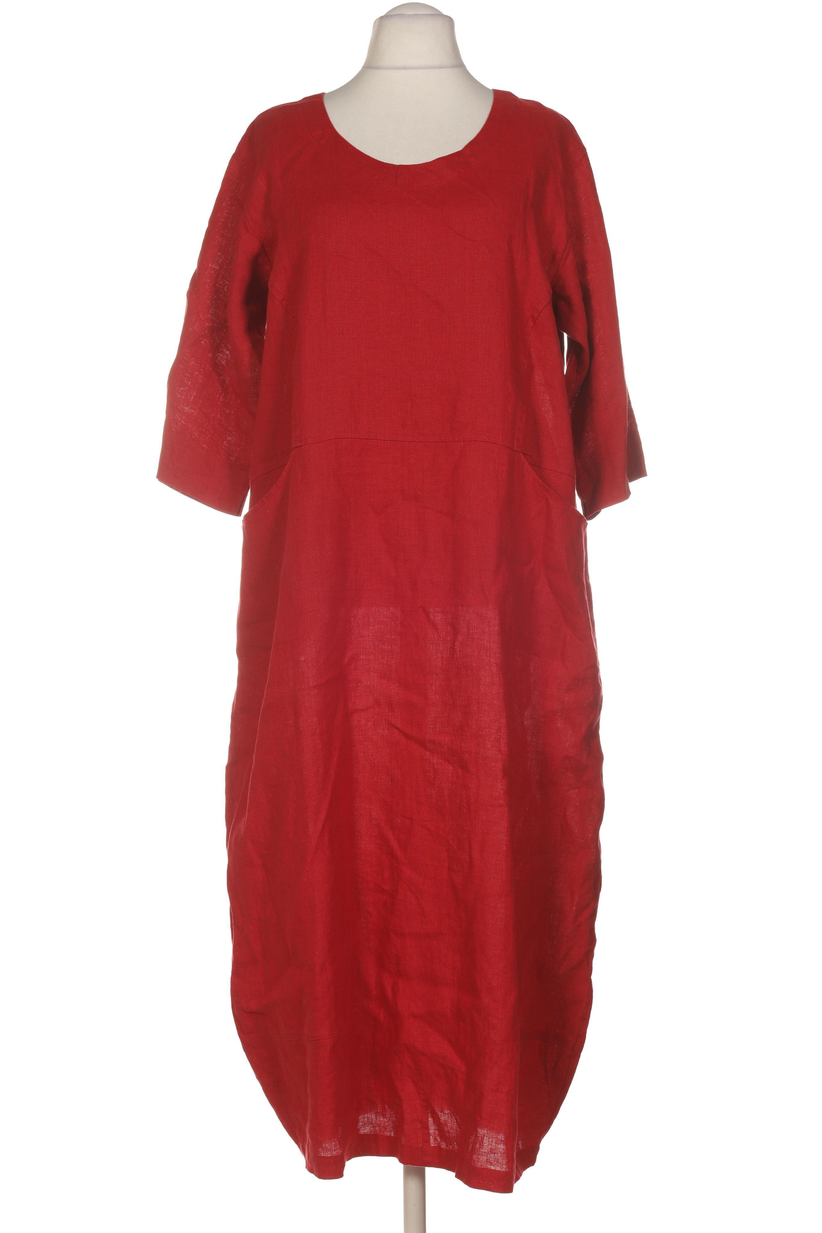 

Vetono Damen Kleid, rot, Gr.