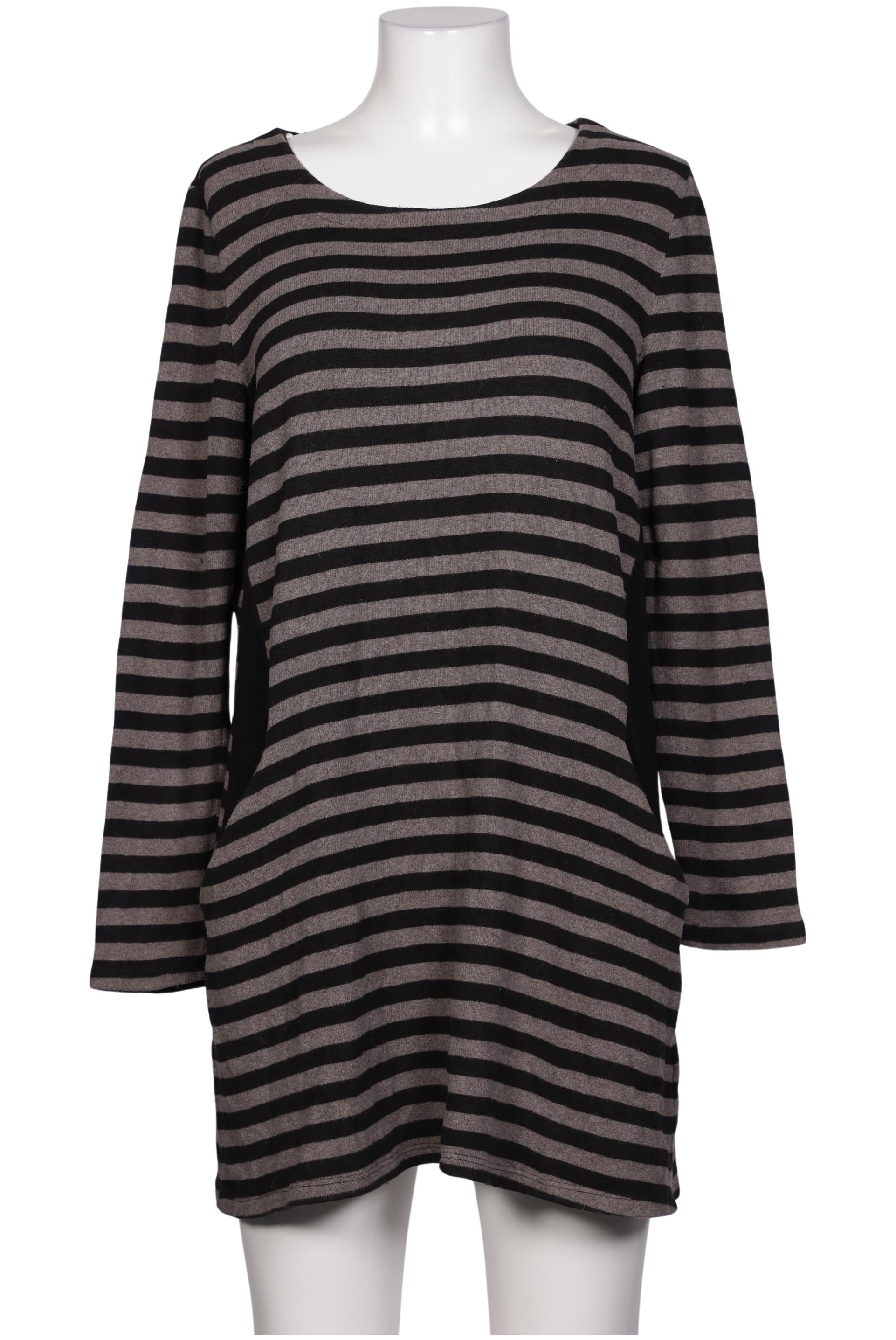 

Vetono Damen Kleid, grau, Gr. 10