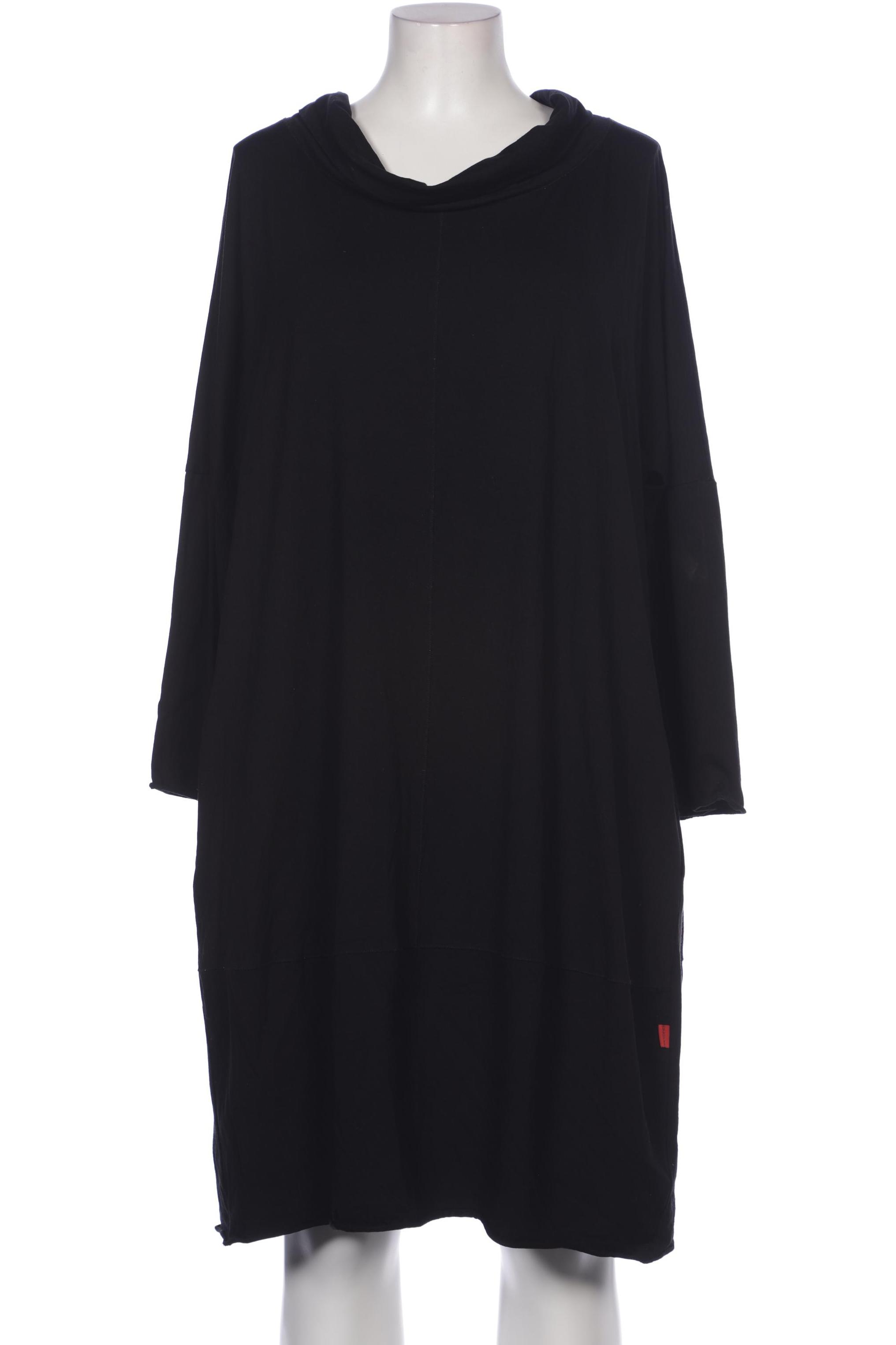 

Vetono Damen Kleid, schwarz, Gr. 14