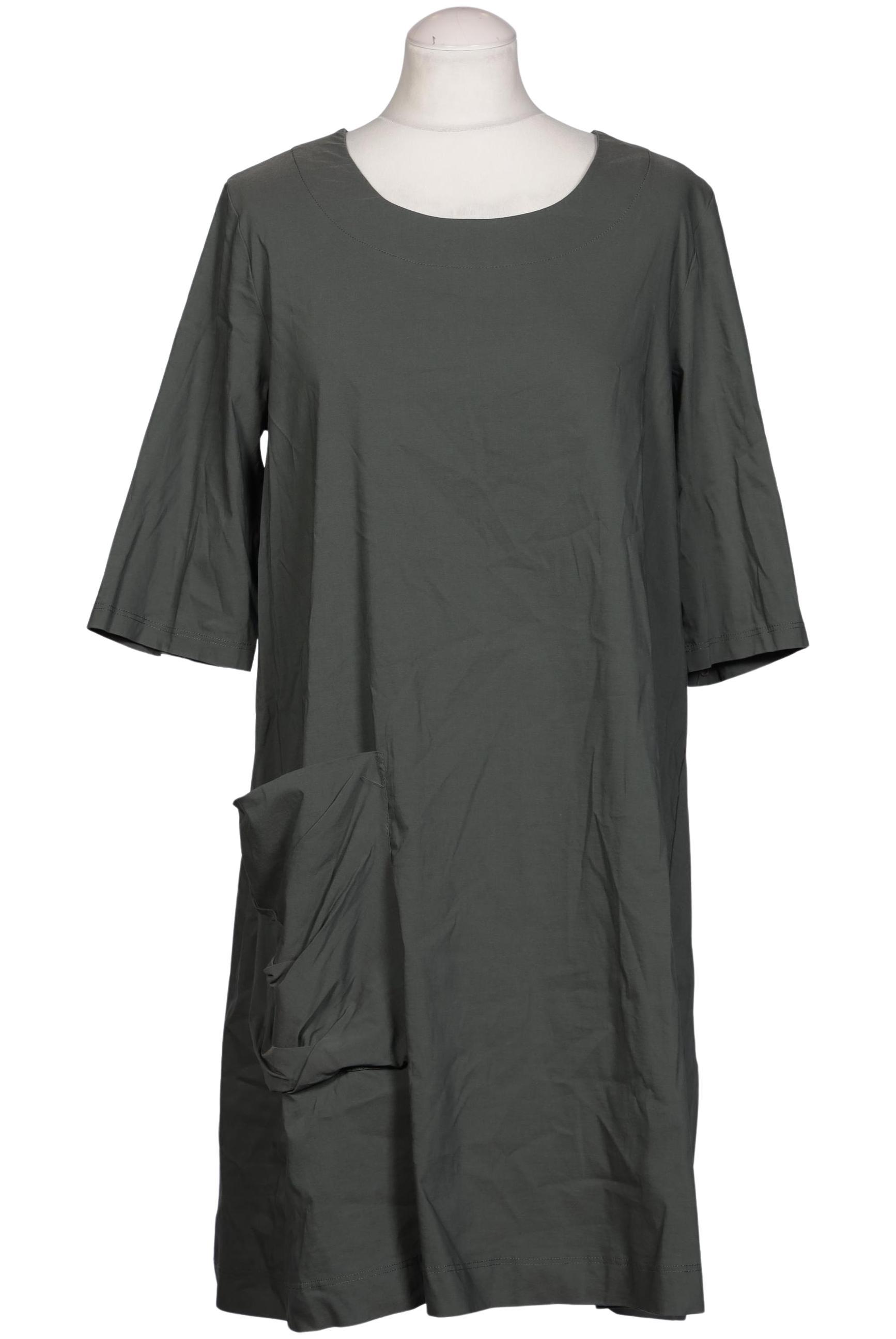 

Vetono Damen Kleid, grün, Gr. 8