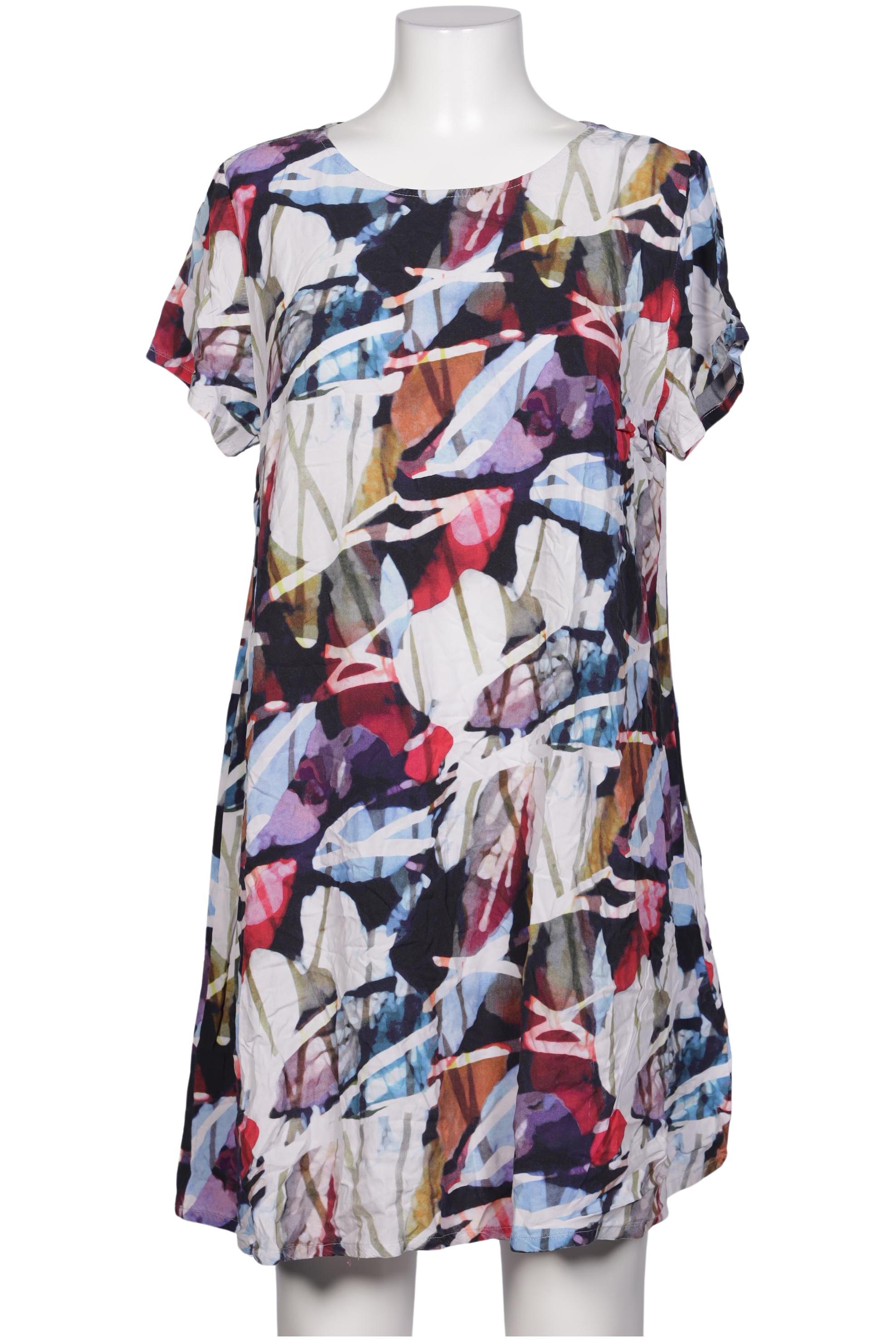 

Vetono Damen Kleid, mehrfarbig, Gr. 12
