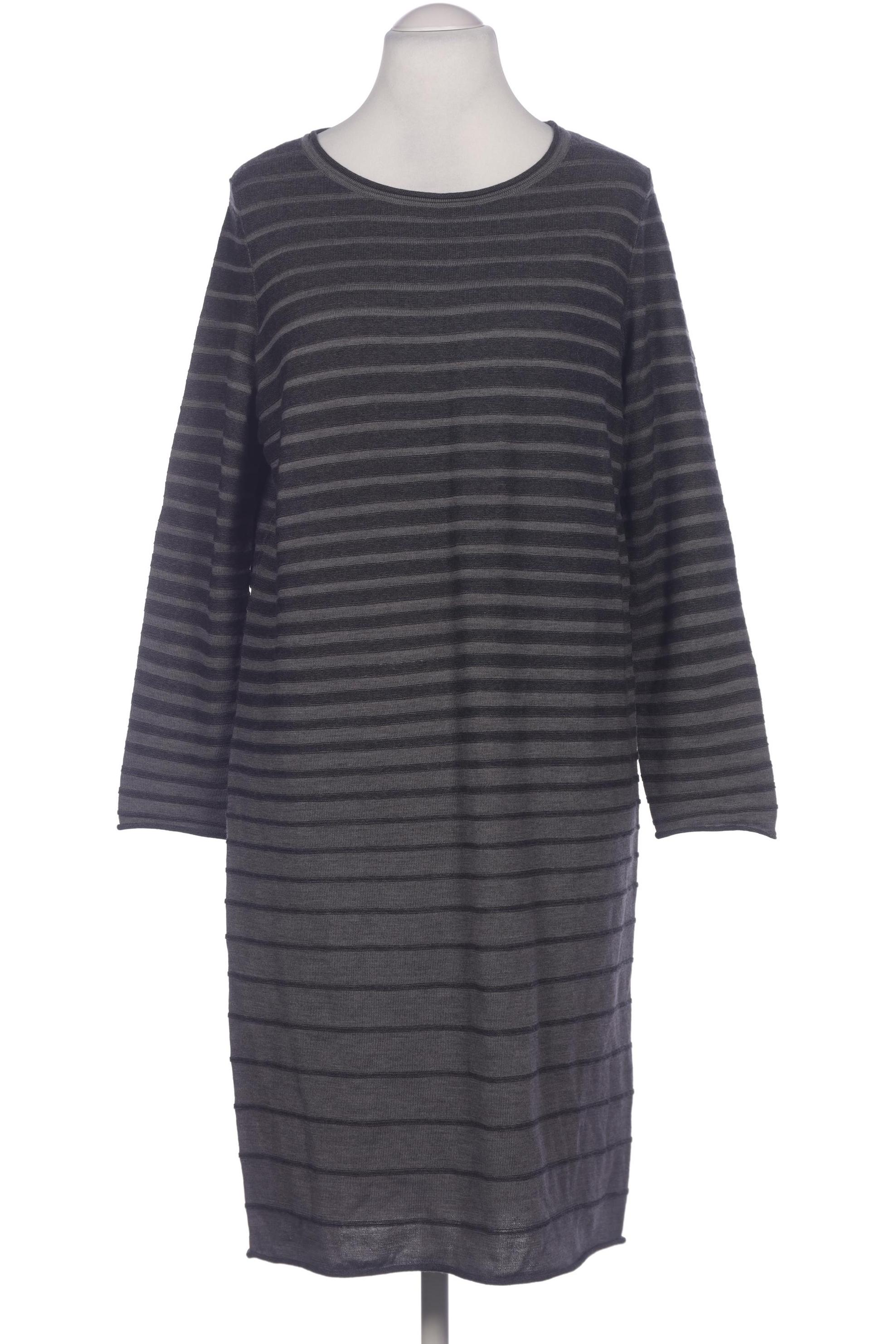 

Vetono Damen Kleid, grau, Gr. 8