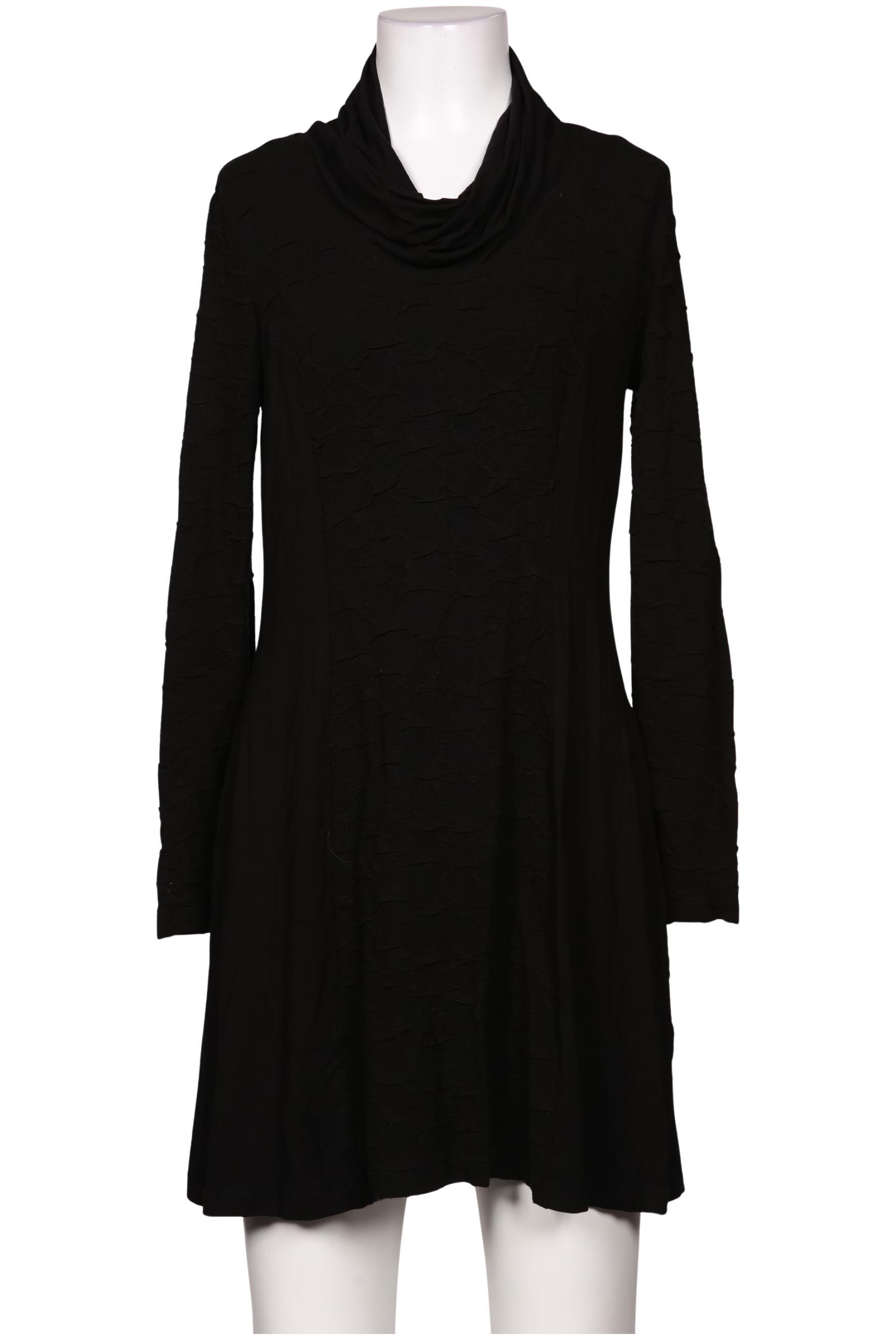 

Vetono Damen Kleid, schwarz, Gr. 8