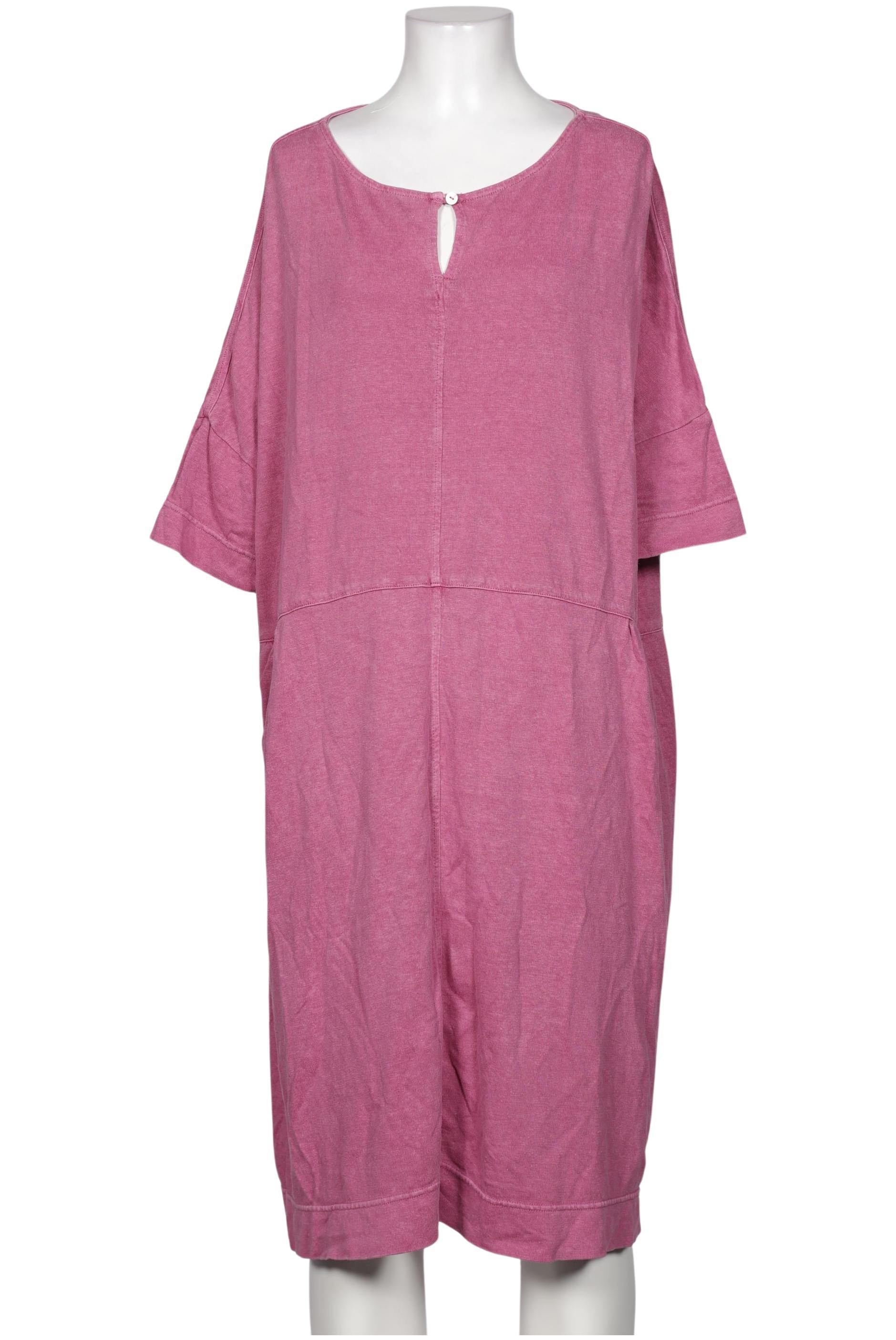 

Vetono Damen Kleid, pink, Gr. 8