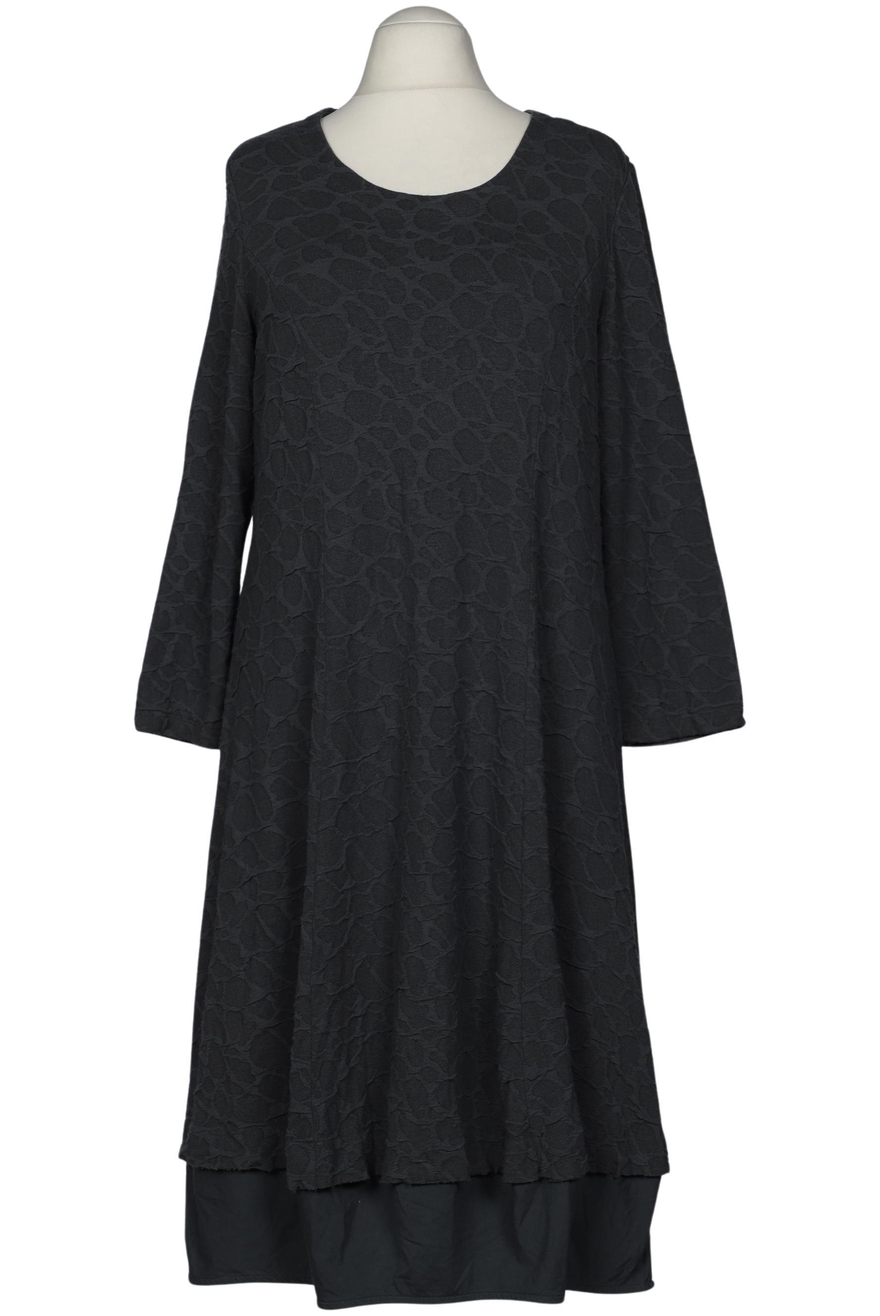 

Vetono Damen Kleid, marineblau, Gr. 14