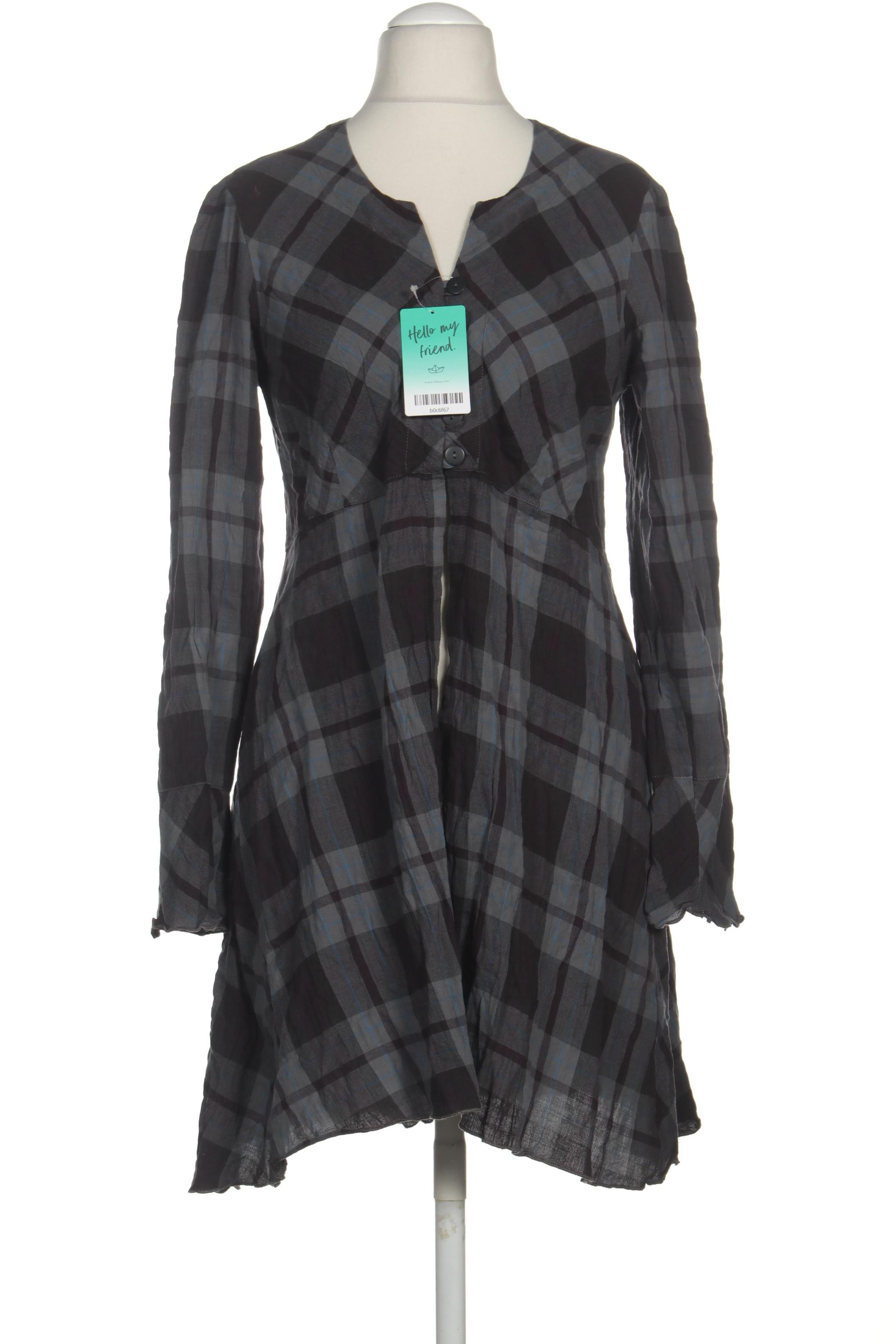 

Vetono Damen Bluse, grau, Gr.