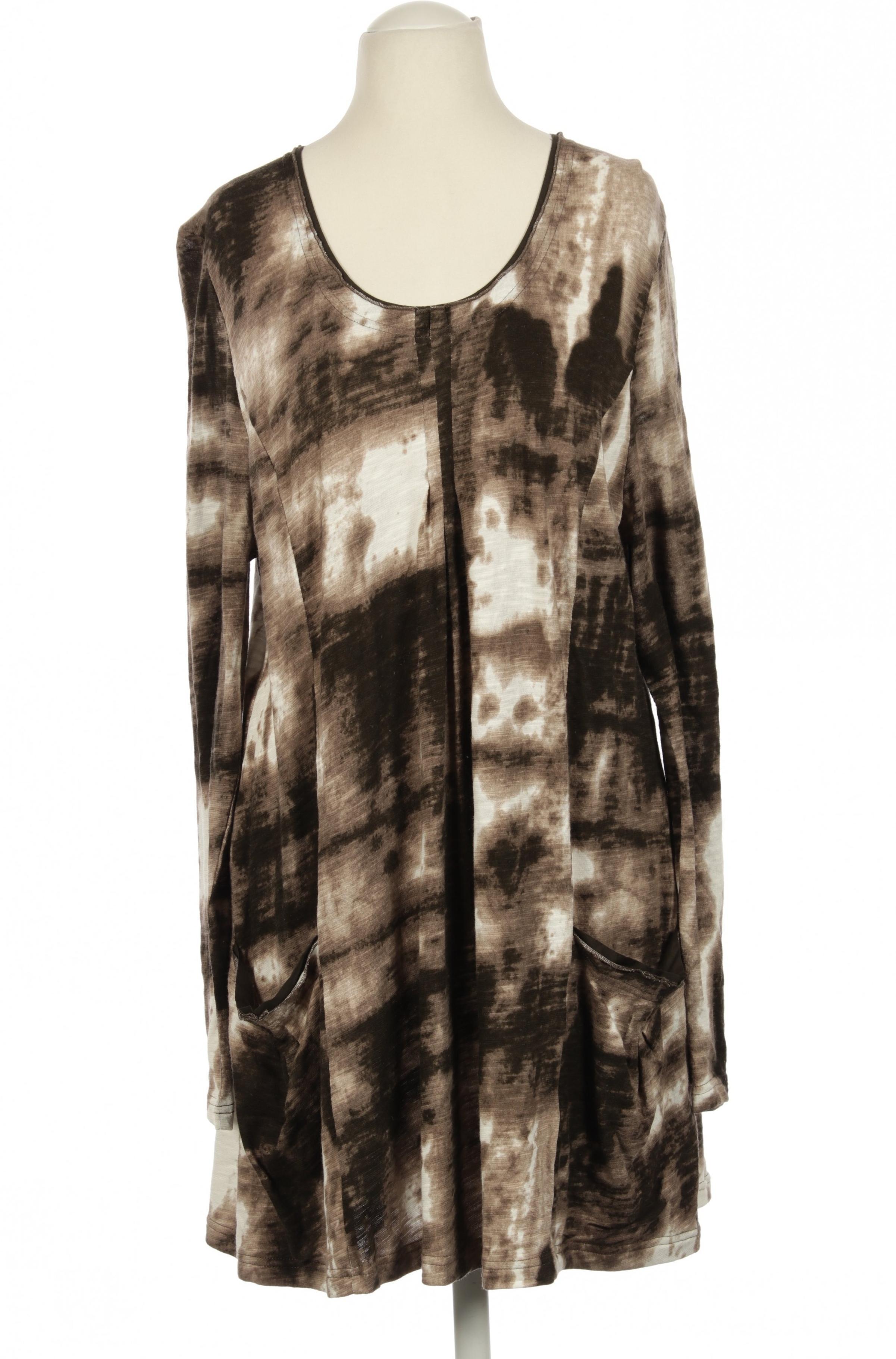 

Vetono Damen Kleid, braun, Gr.