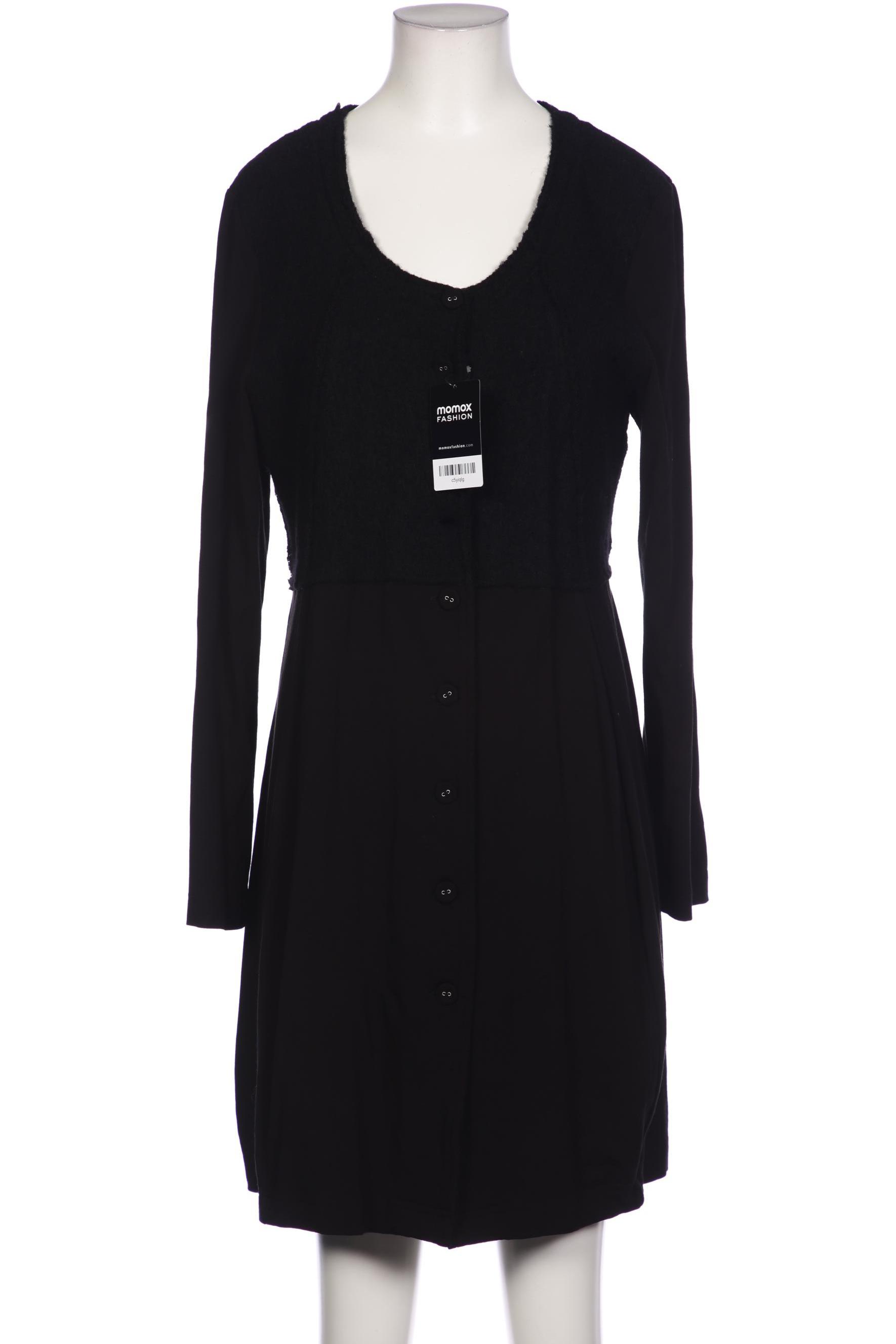 

Vetono Damen Kleid, schwarz, Gr. 12