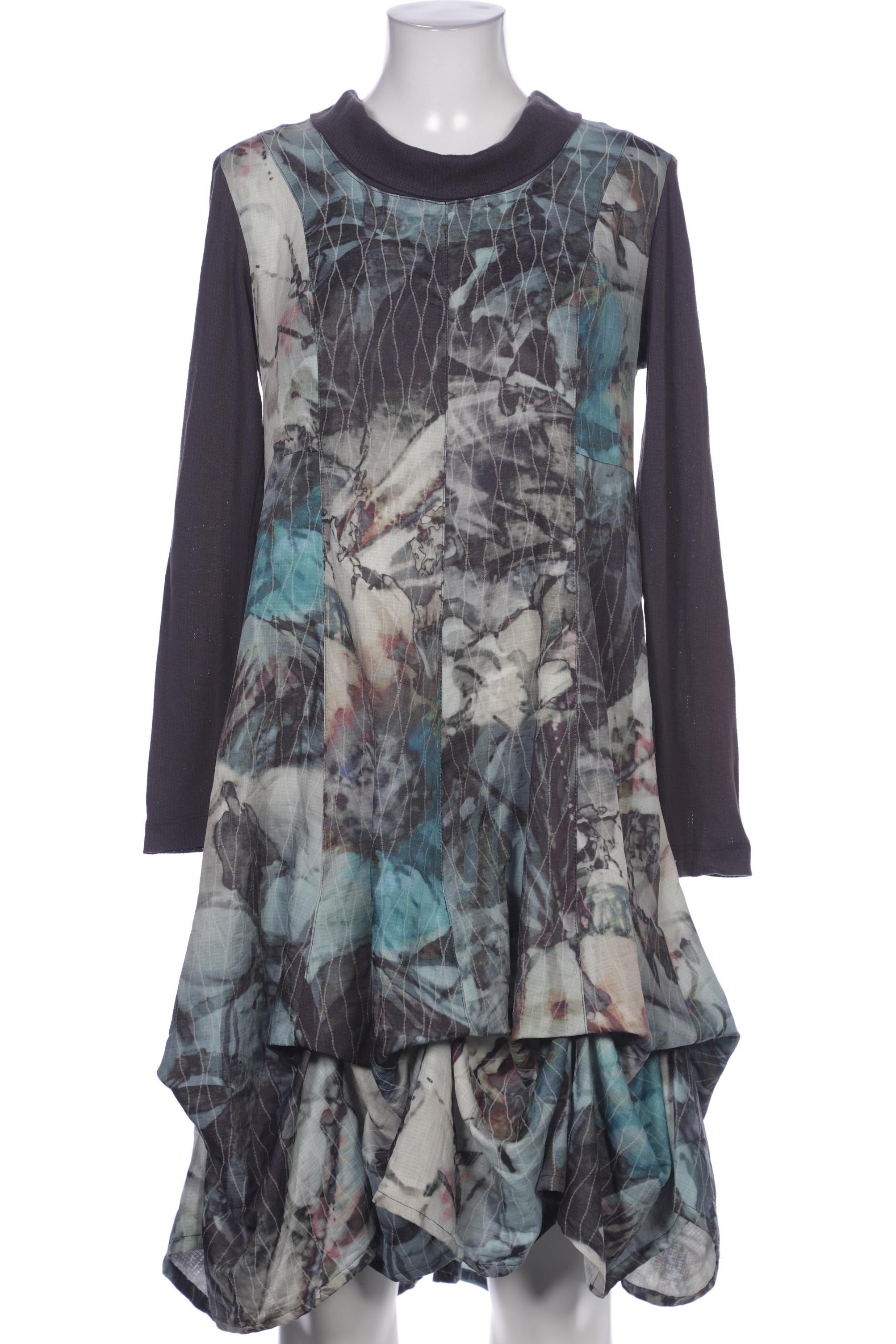 

Vetono Damen Kleid, türkis, Gr. 10