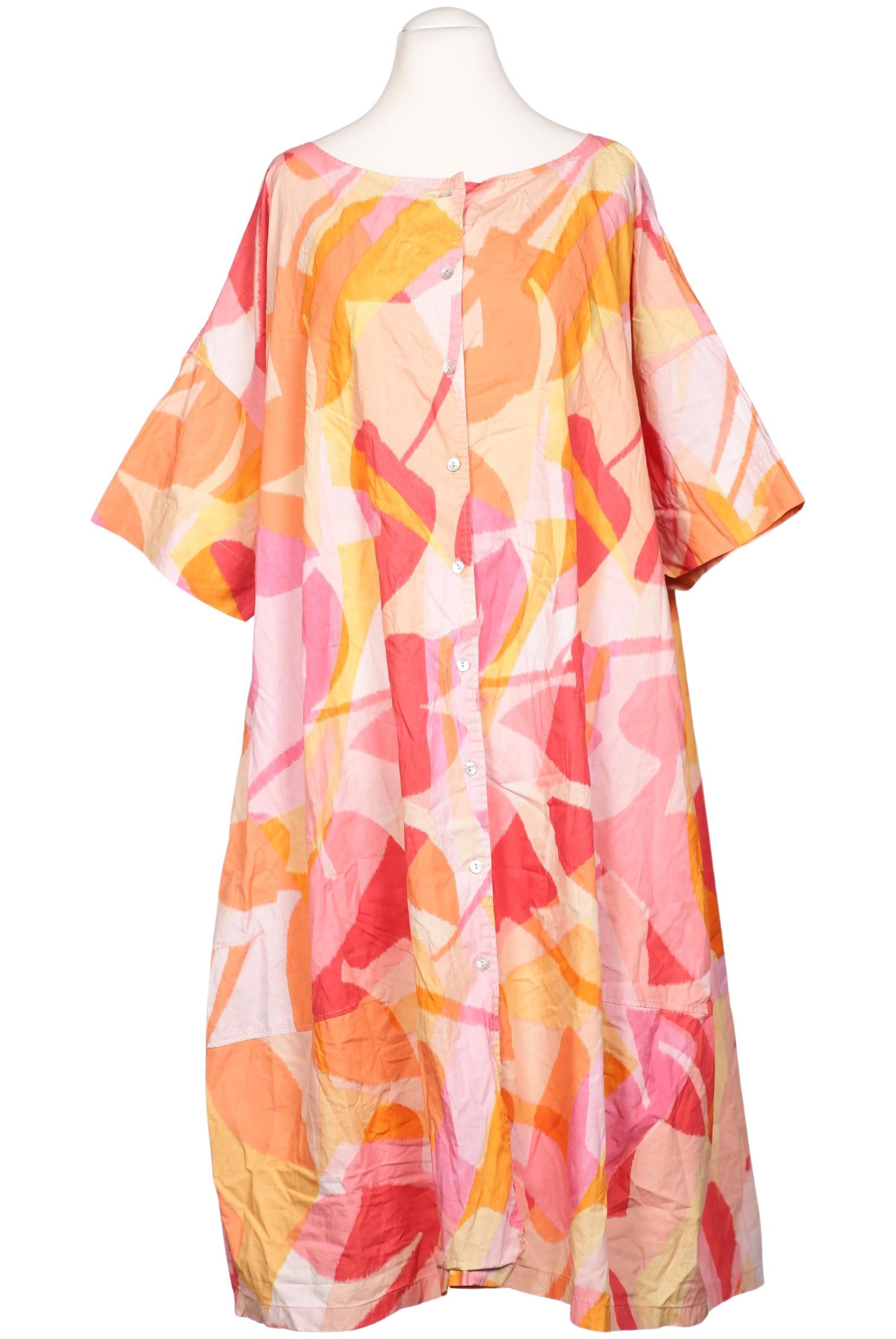 

Vetono Damen Kleid, mehrfarbig, Gr. 48