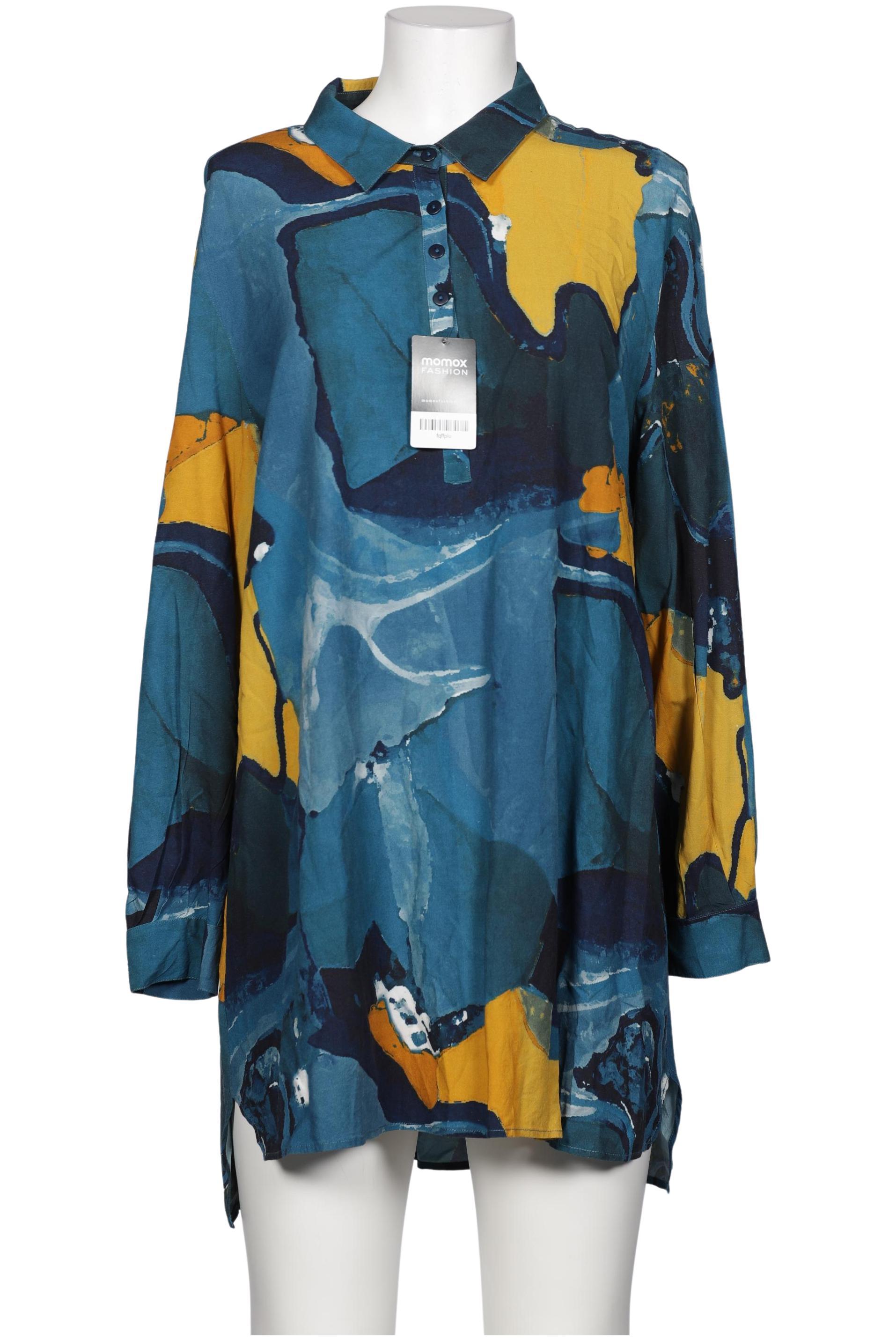 

Vetono Damen Kleid, blau, Gr. 10