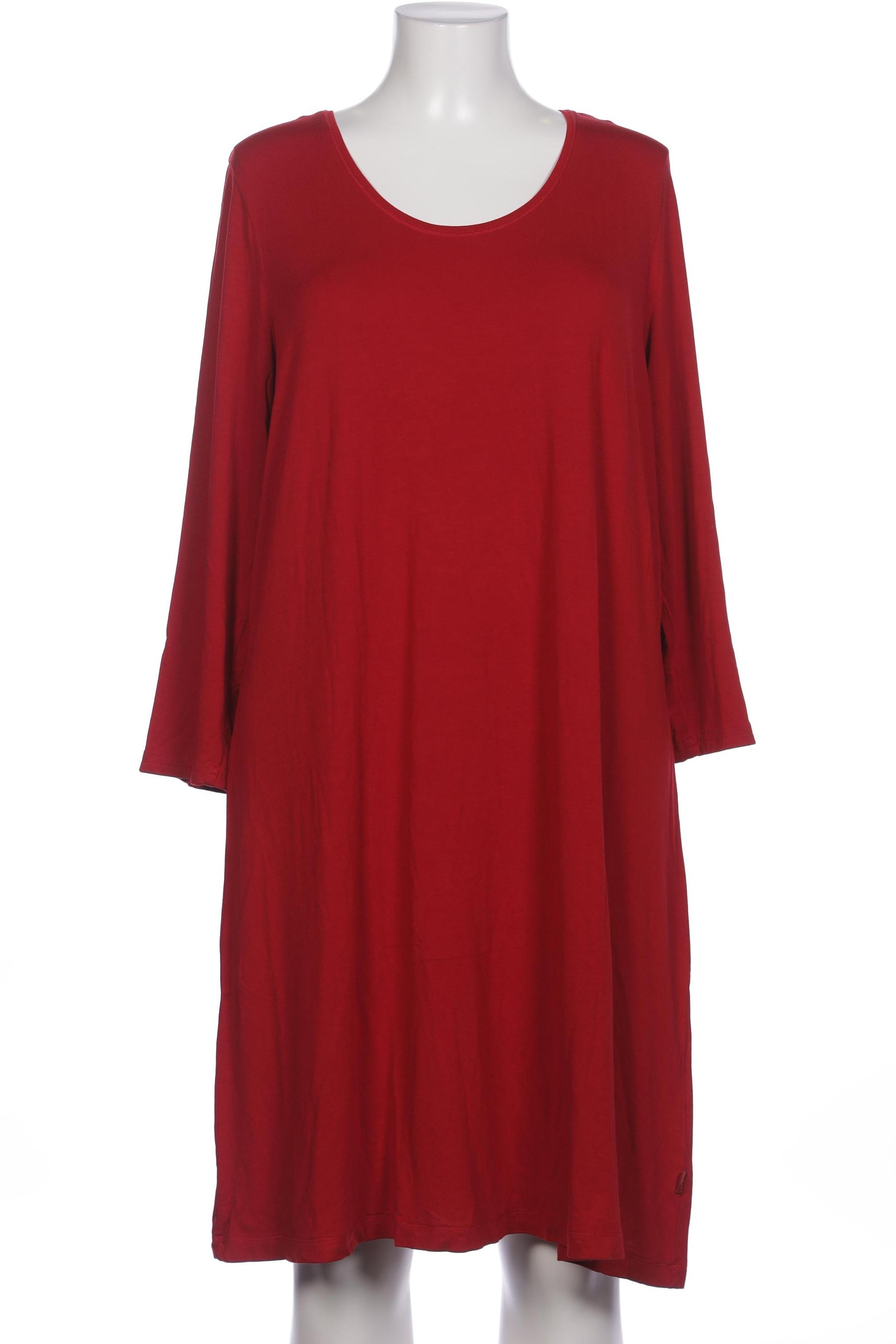 

Vetono Damen Kleid, rot, Gr. 16