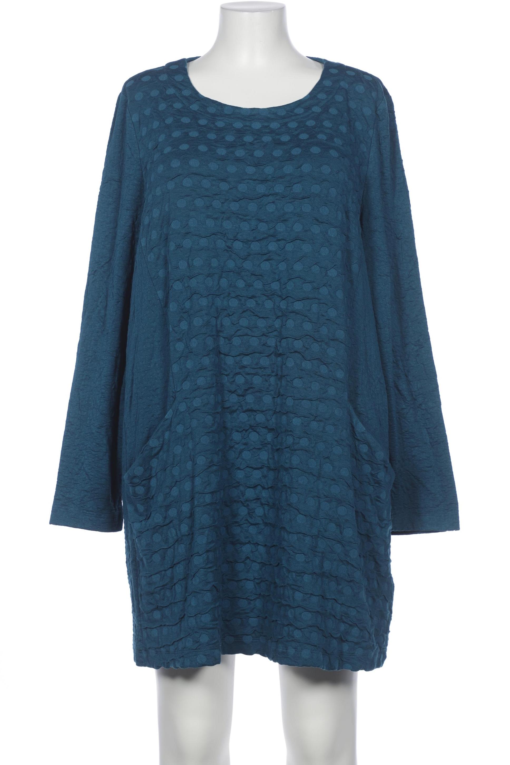

Vetono Damen Kleid, blau, Gr. 16