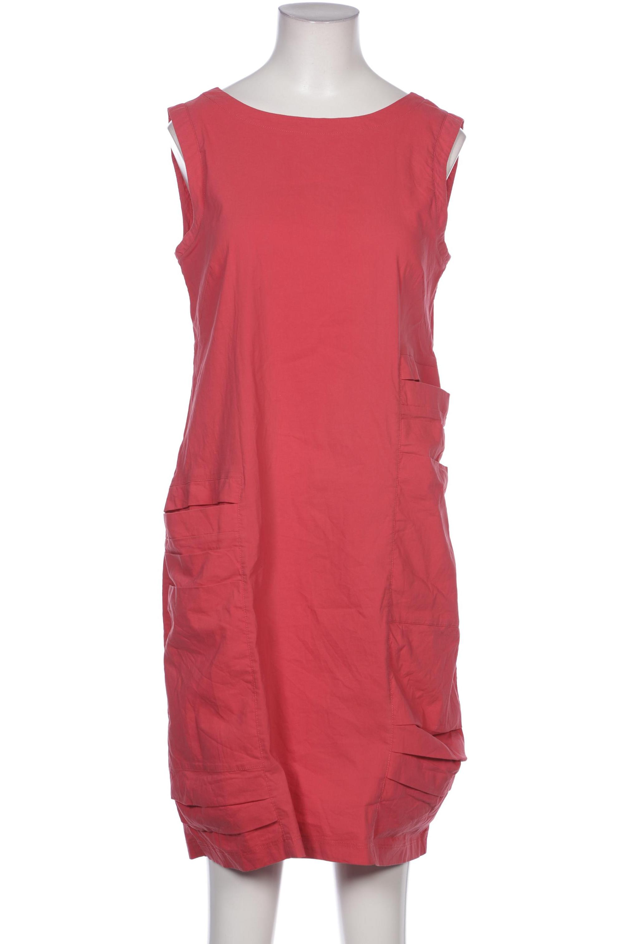 

Vetono Damen Kleid, pink, Gr. 8