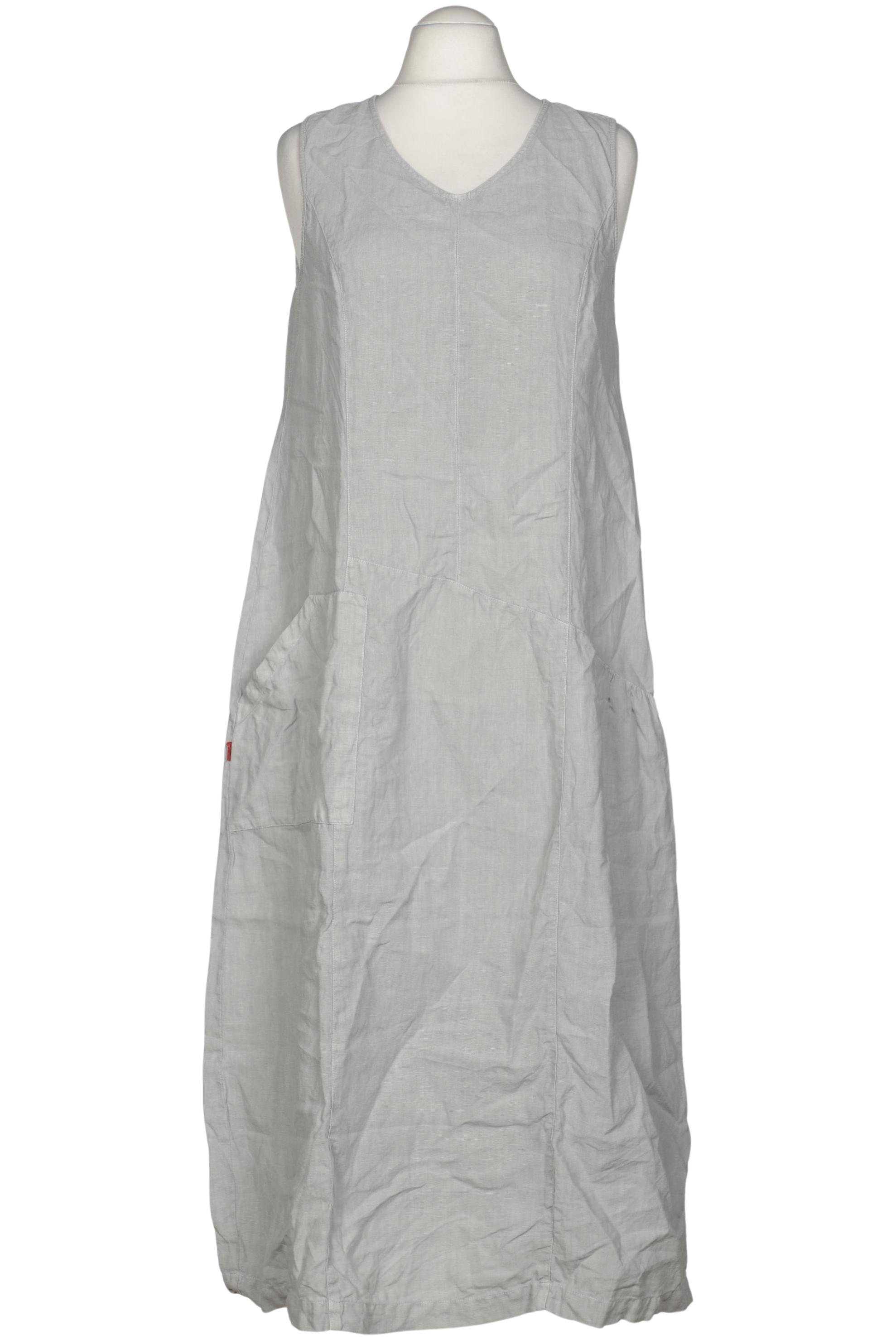 

Vetono Damen Kleid, grau, Gr. 10