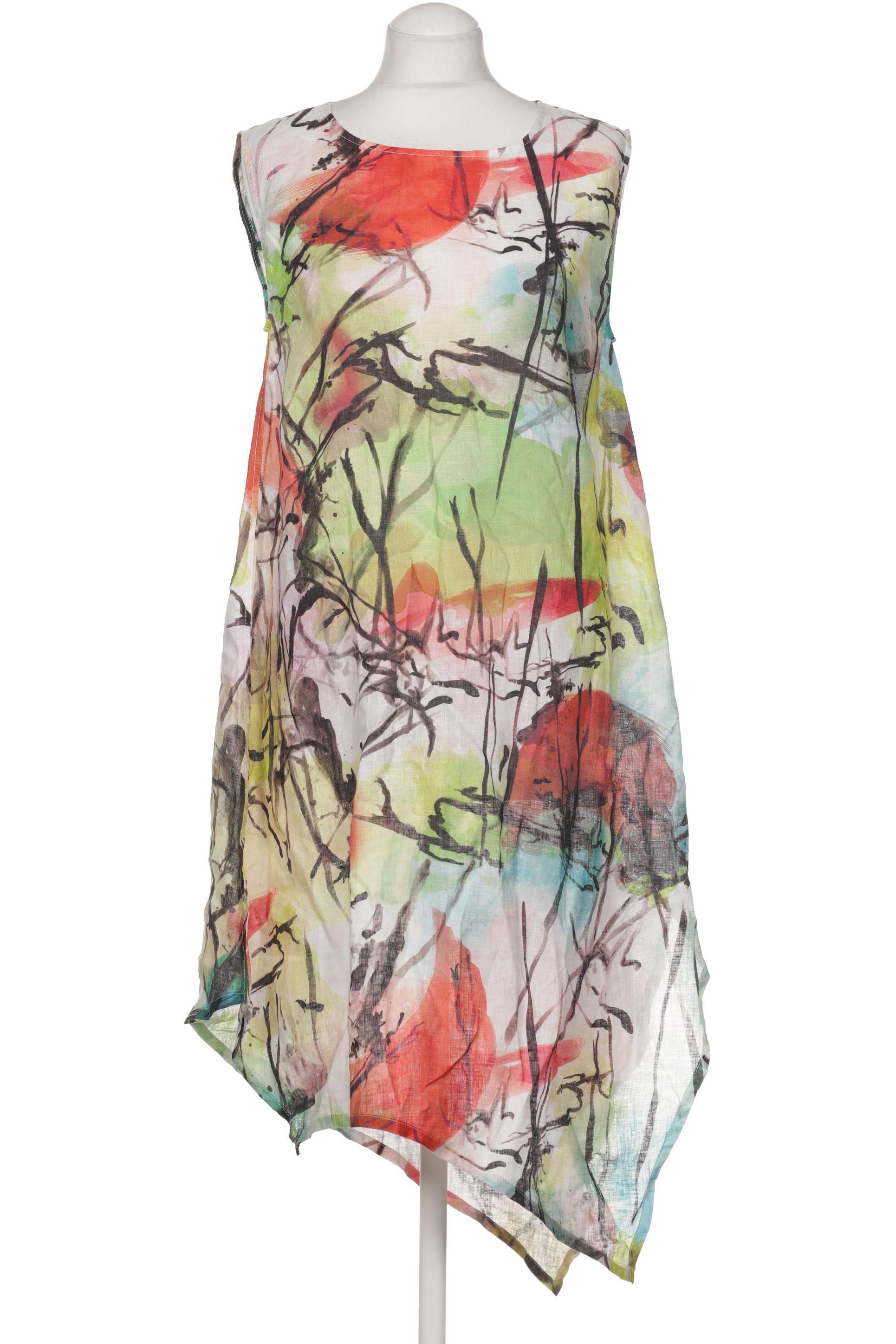 

Vetono Damen Kleid, mehrfarbig, Gr. 8