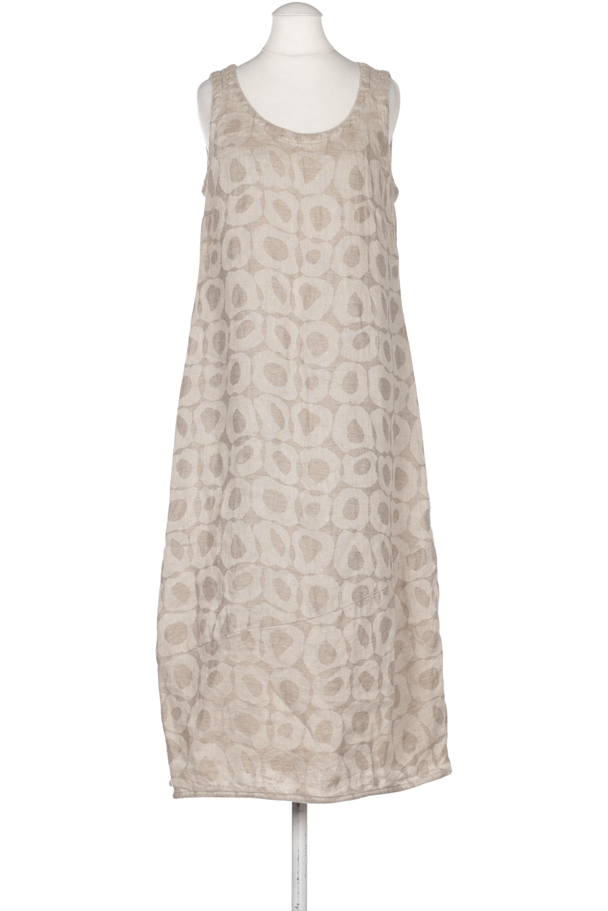 

Vetono Damen Kleid, beige