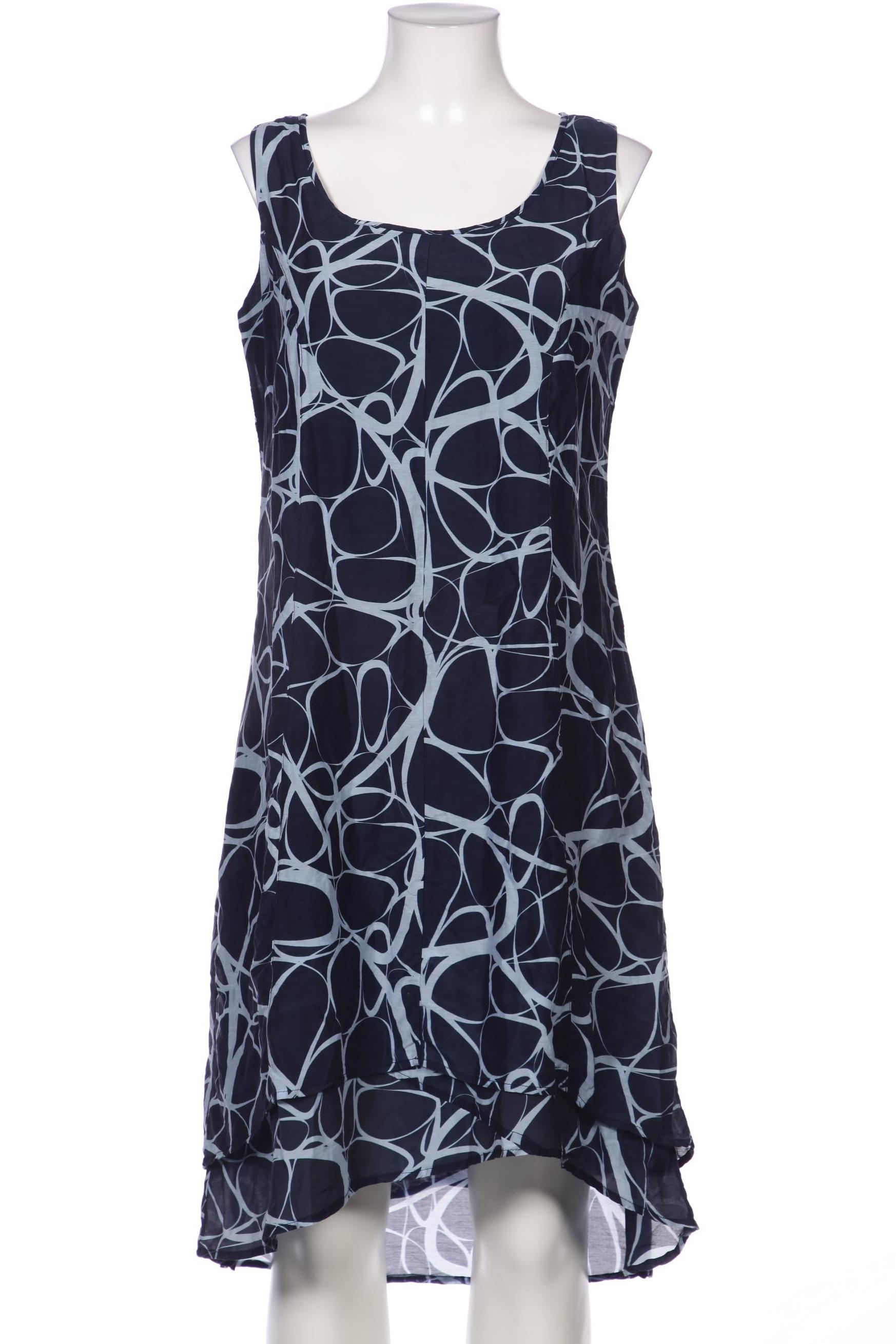 

Vetono Damen Kleid, marineblau, Gr. 38