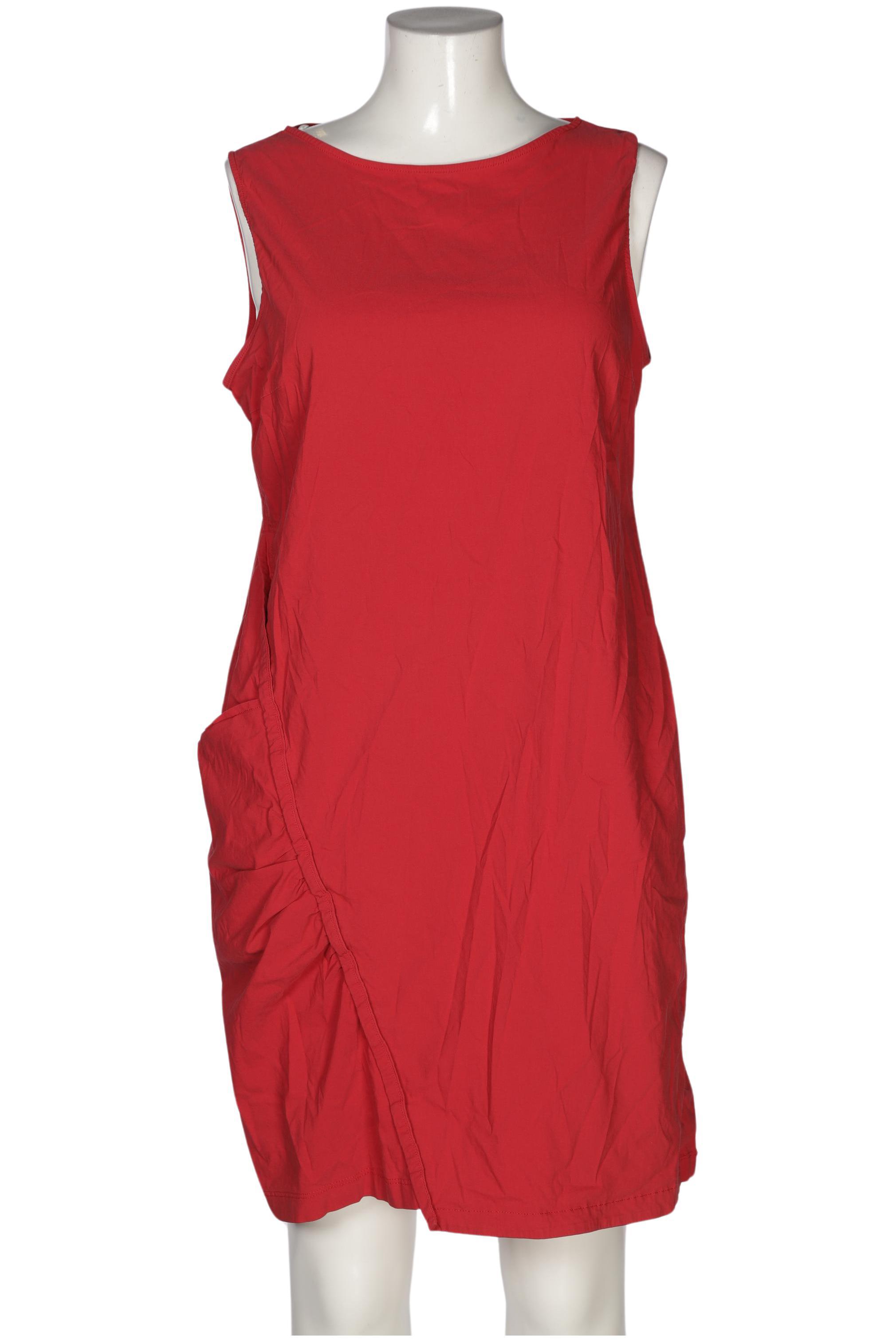 

Vetono Damen Kleid, rot, Gr. 14