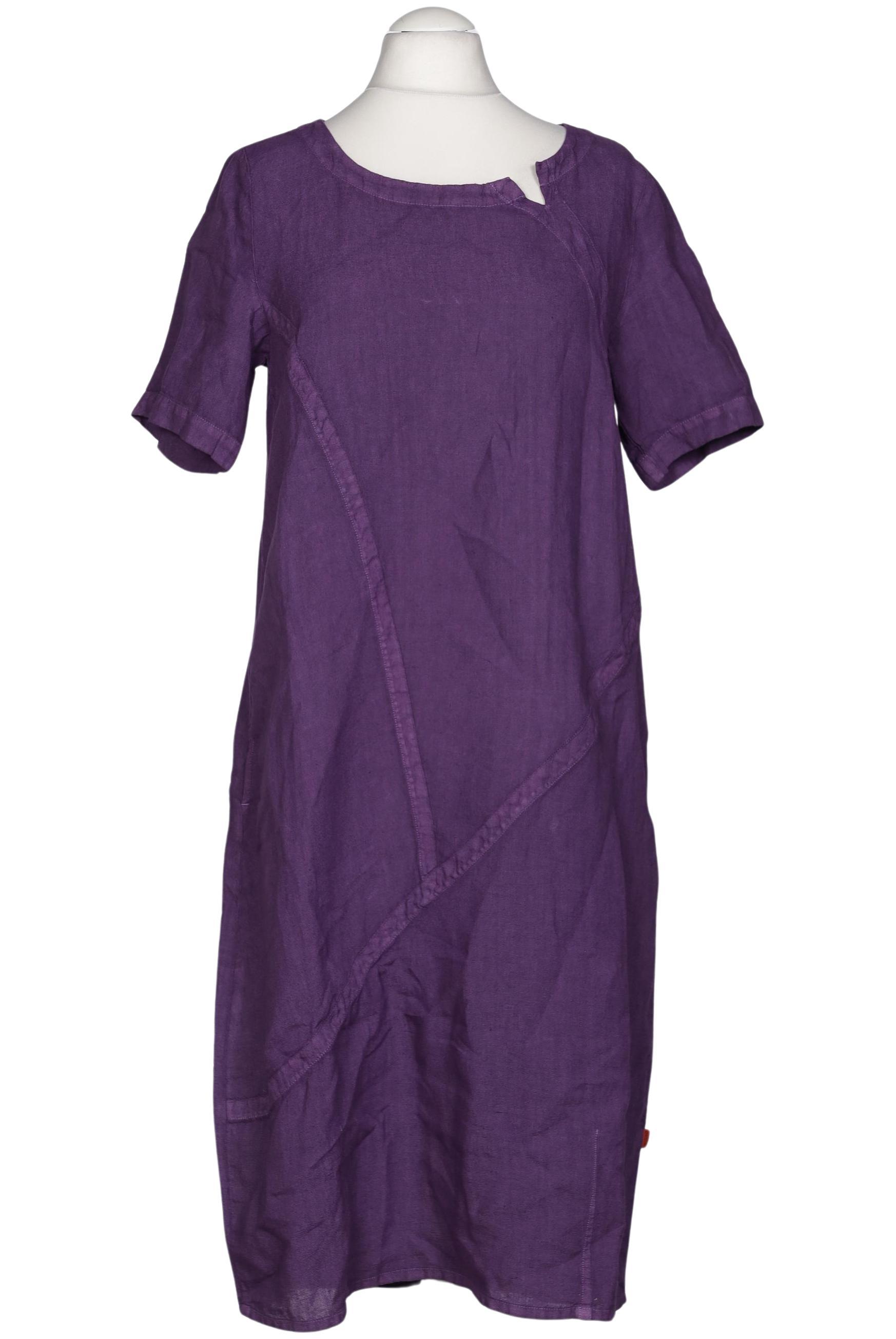 

Vetono Damen Kleid, flieder, Gr. 10