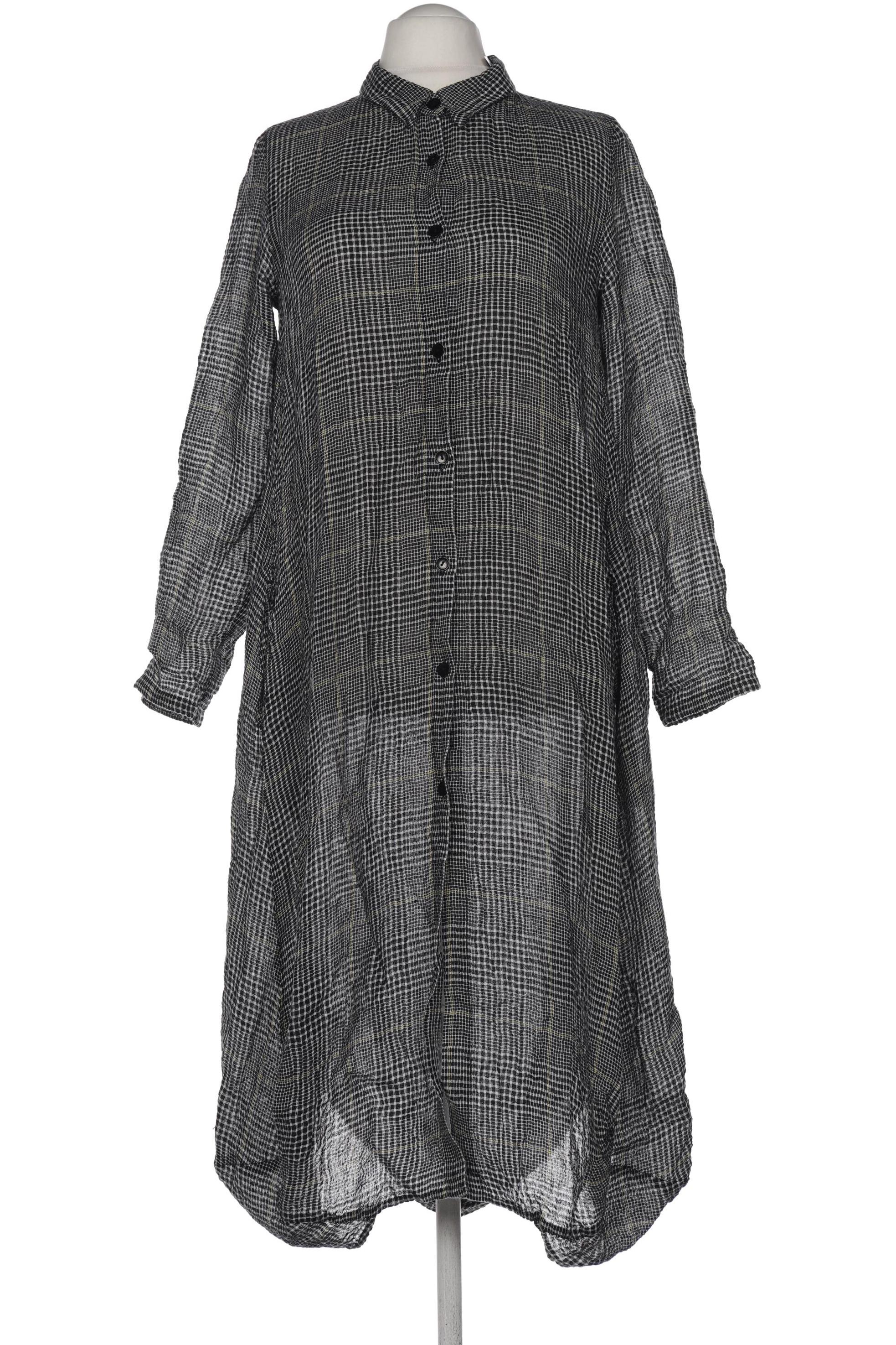 

Vetono Damen Kleid, schwarz, Gr. 10