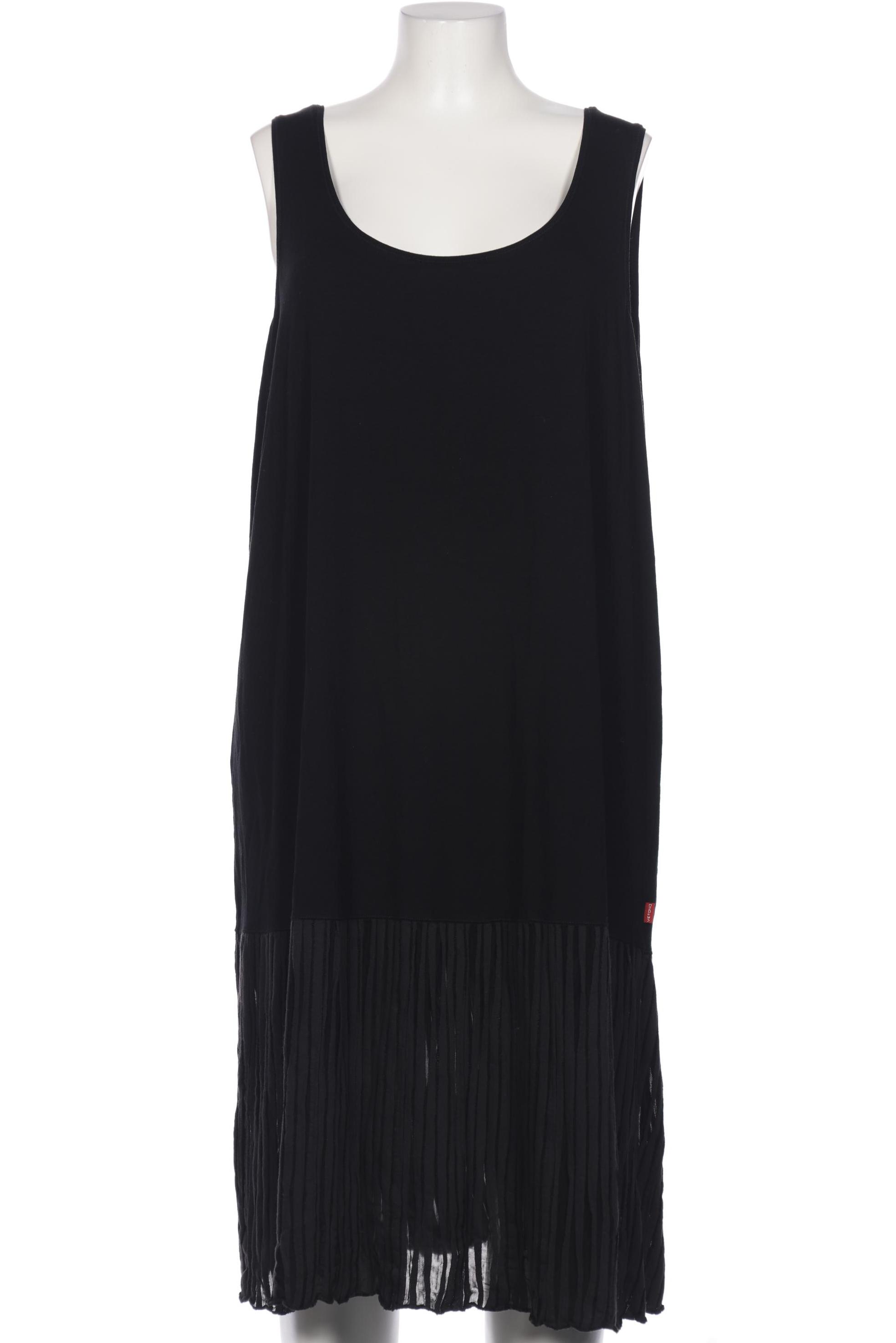 

Vetono Damen Kleid, schwarz, Gr. 18