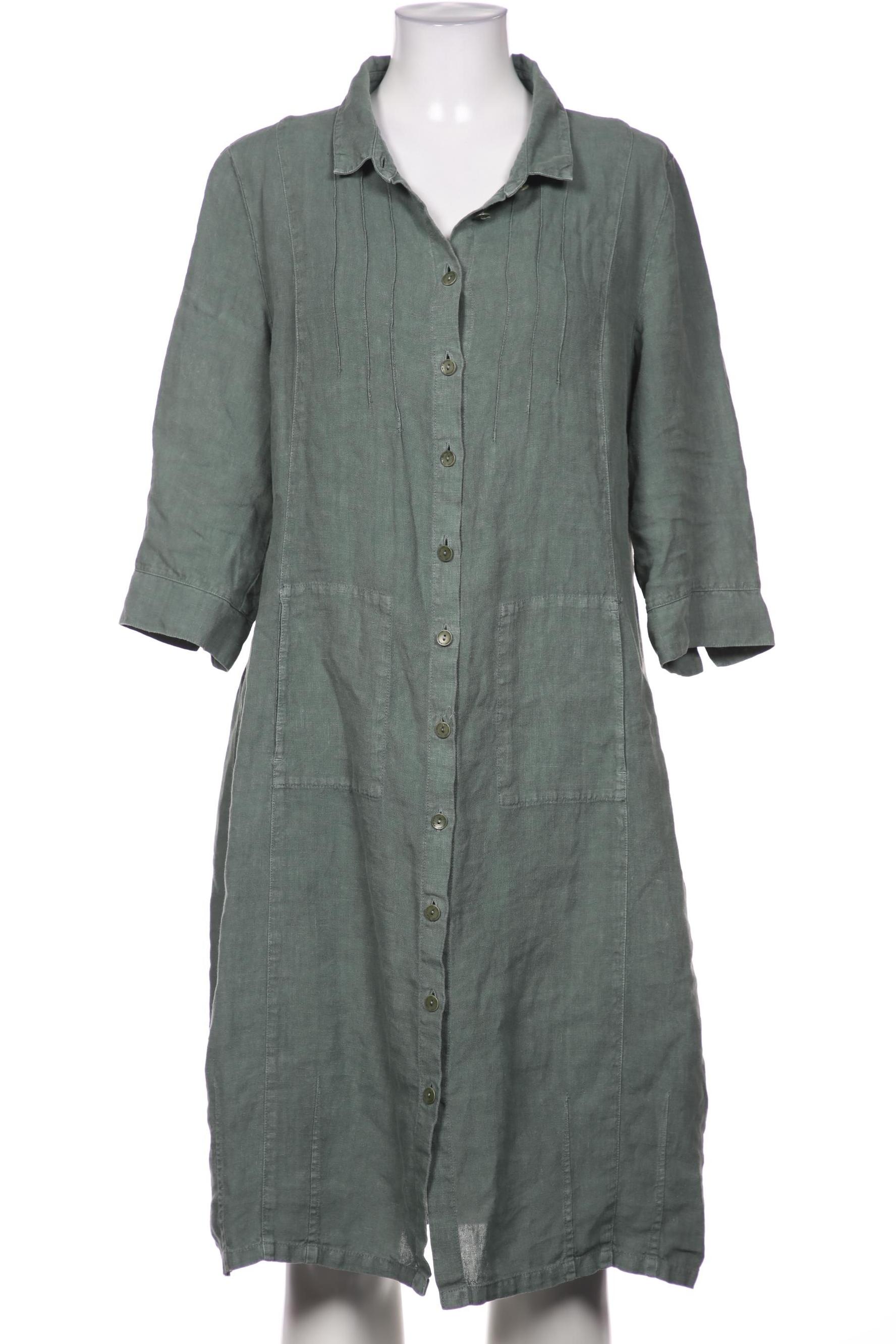 

Vetono Damen Kleid, grün, Gr. 10