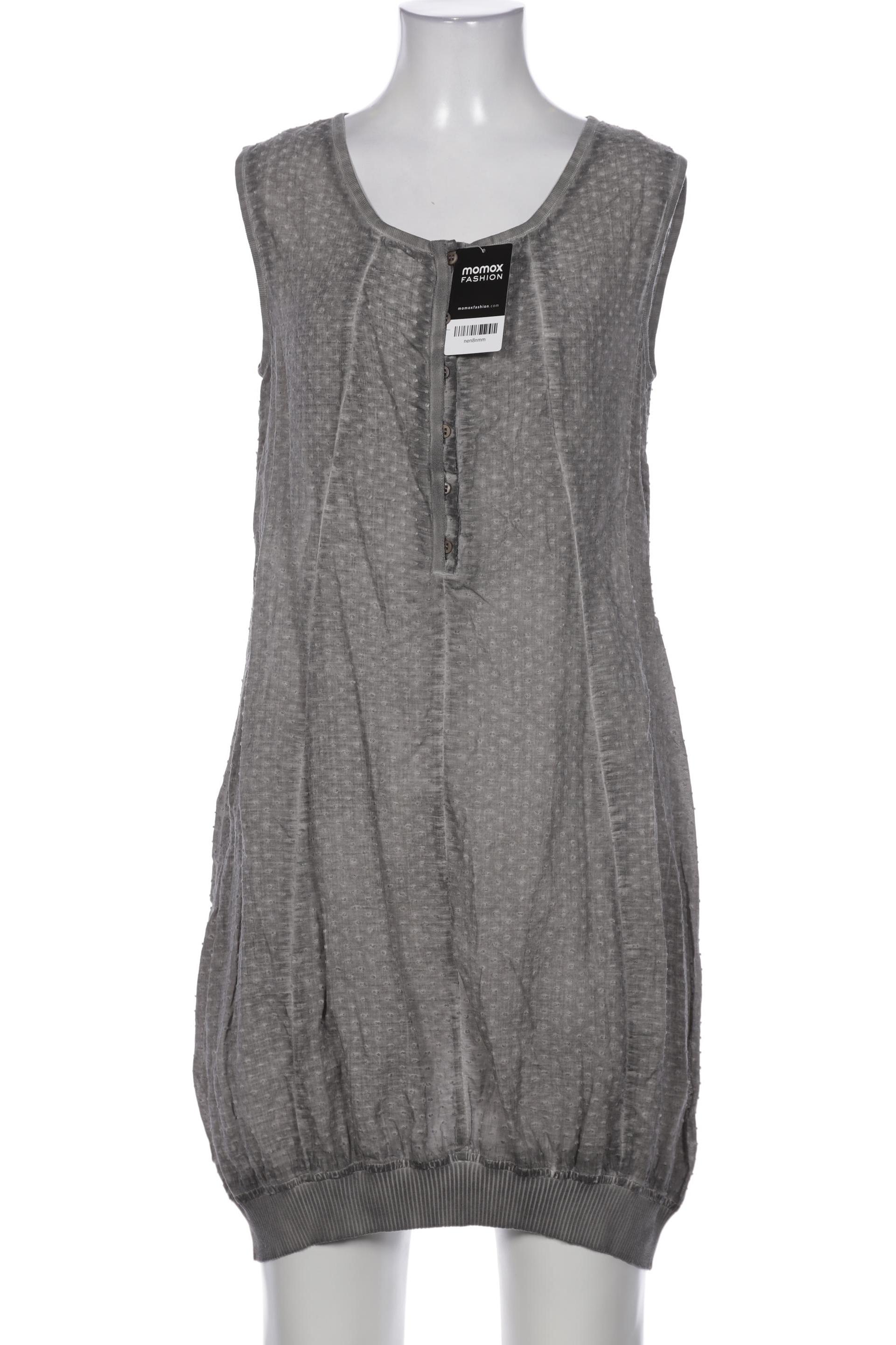 

Vetono Damen Kleid, grau, Gr. 8