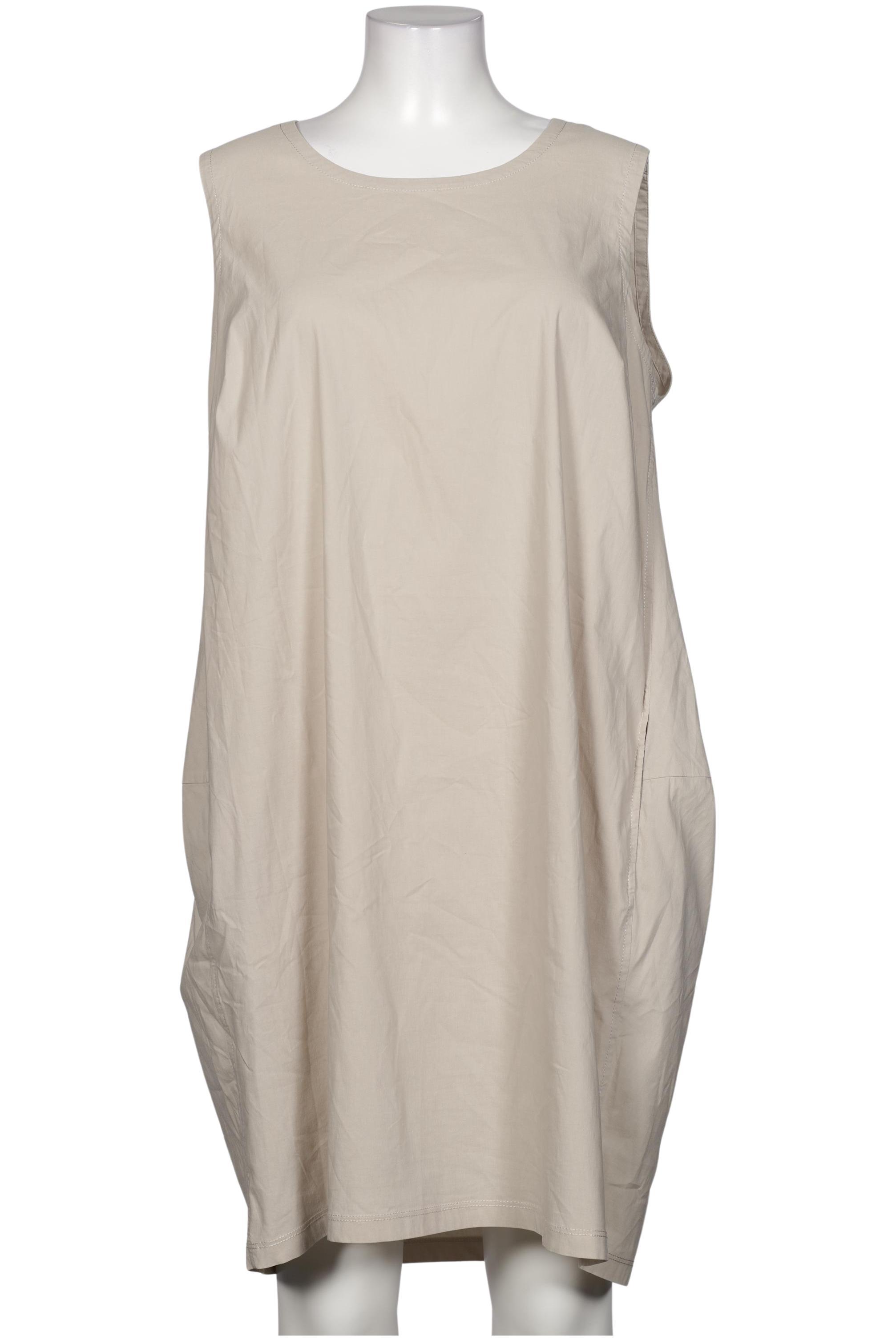 

Vetono Damen Kleid, beige, Gr. 16