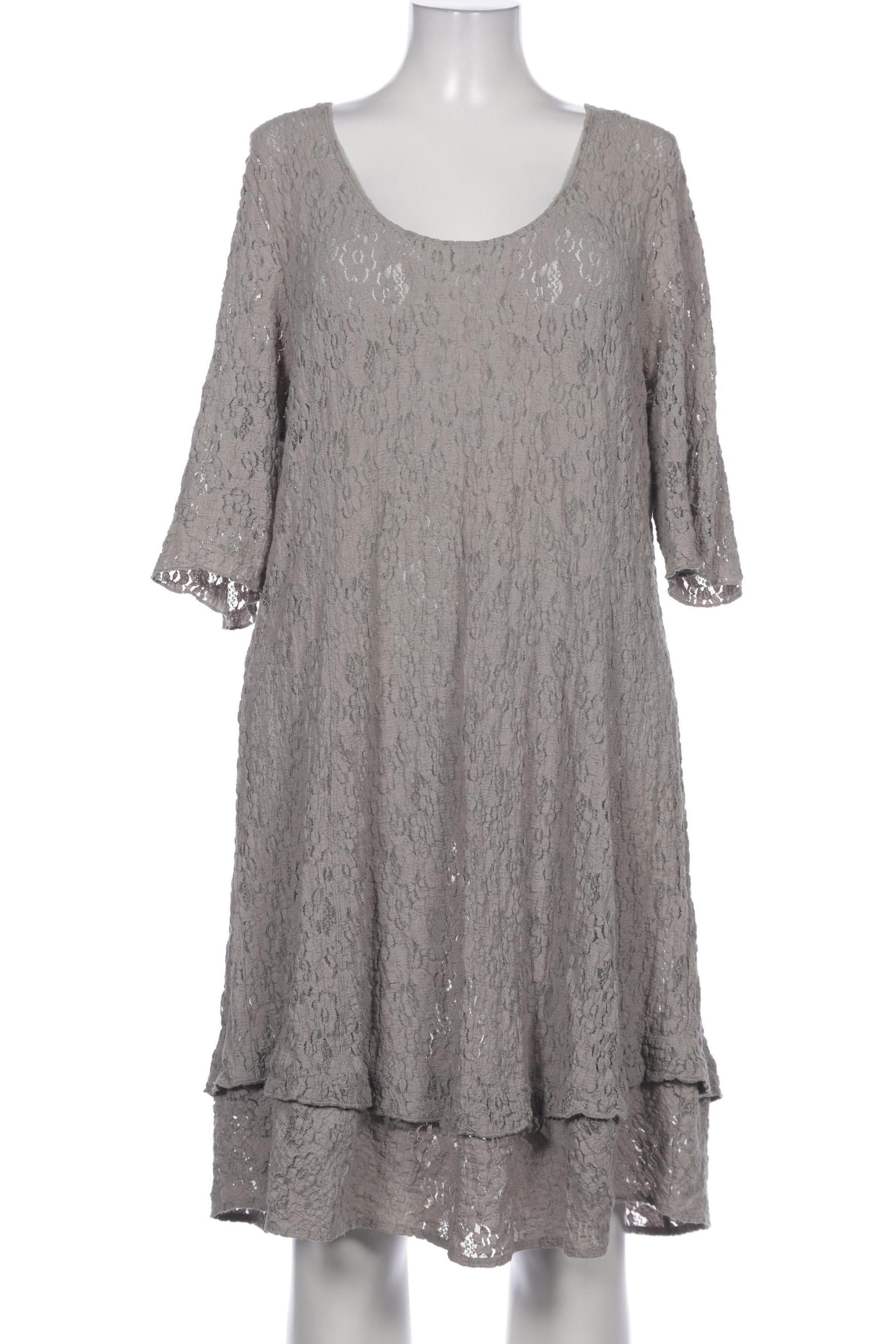 

Vetono Damen Kleid, grau, Gr. 16