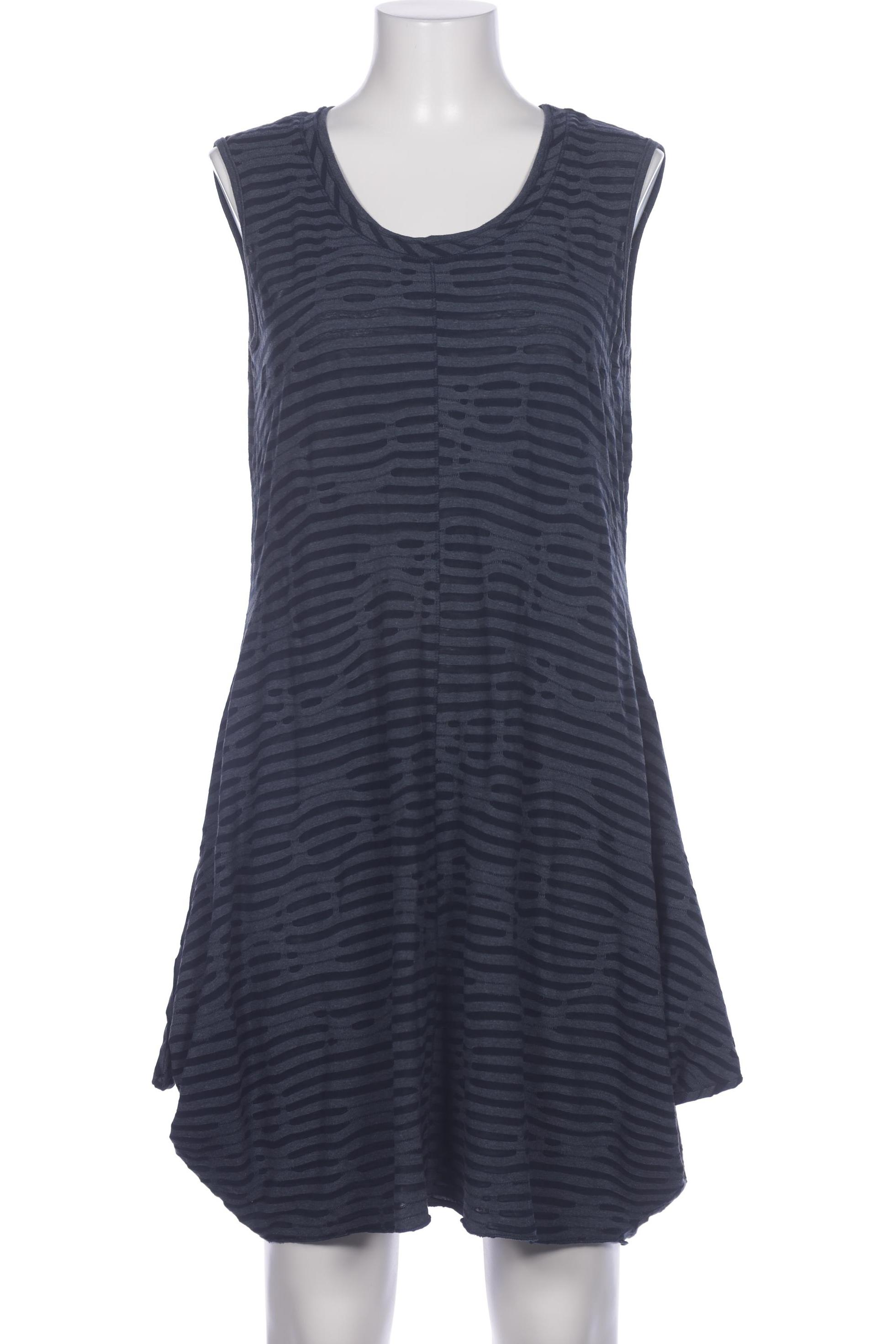 

Vetono Damen Kleid, marineblau, Gr. 12