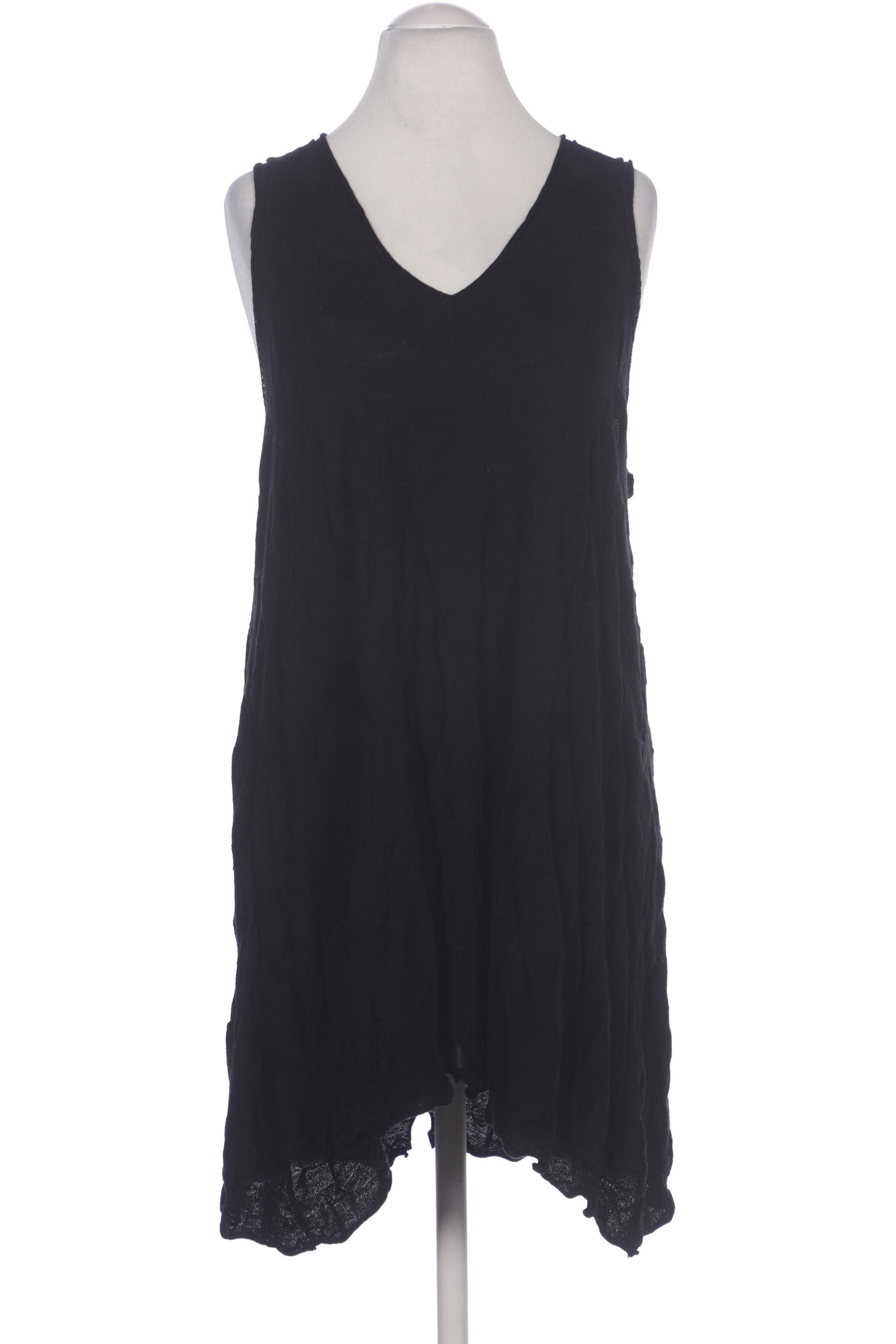 

Vetono Damen Kleid, schwarz, Gr. 10