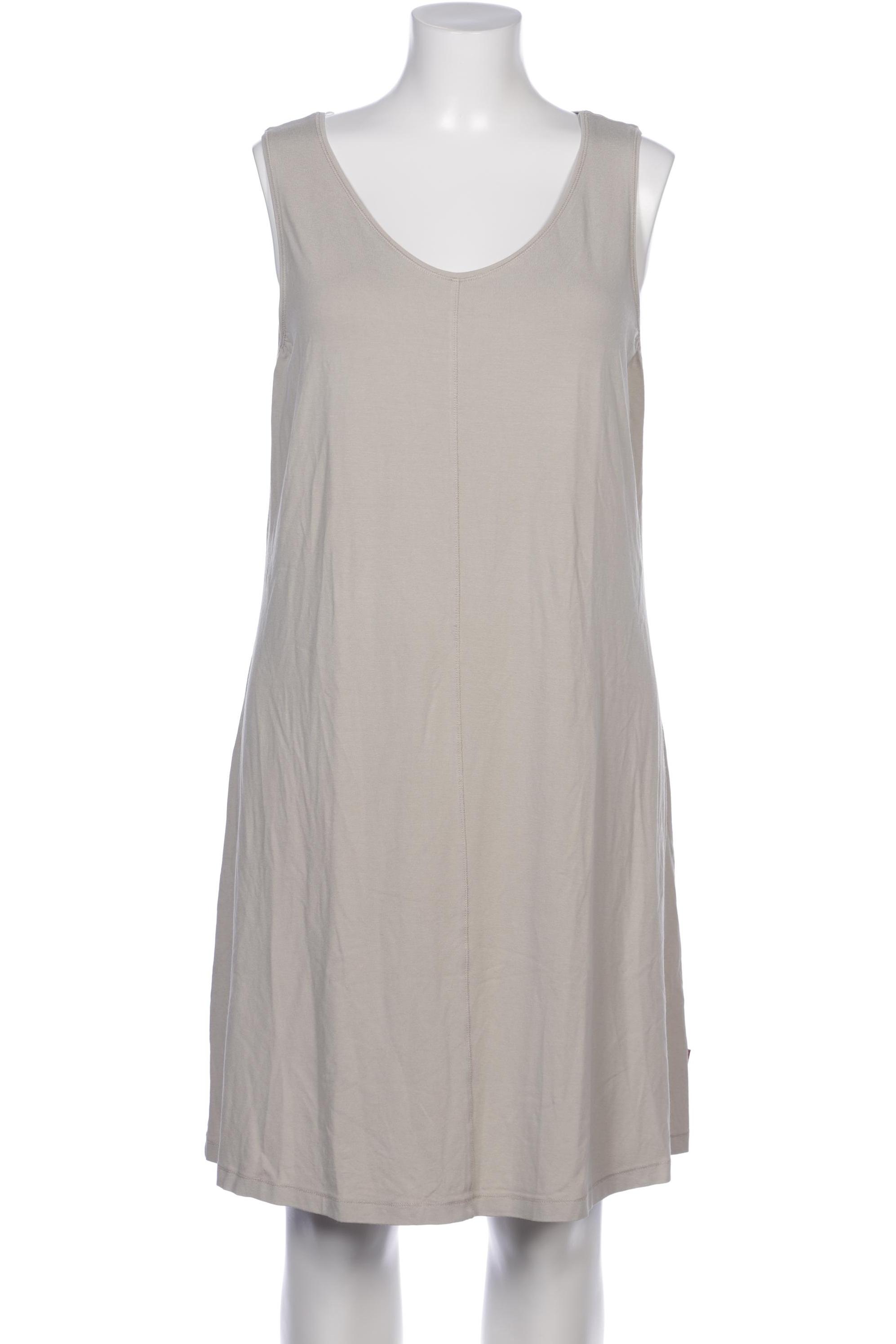 

Vetono Damen Kleid, beige, Gr. 14