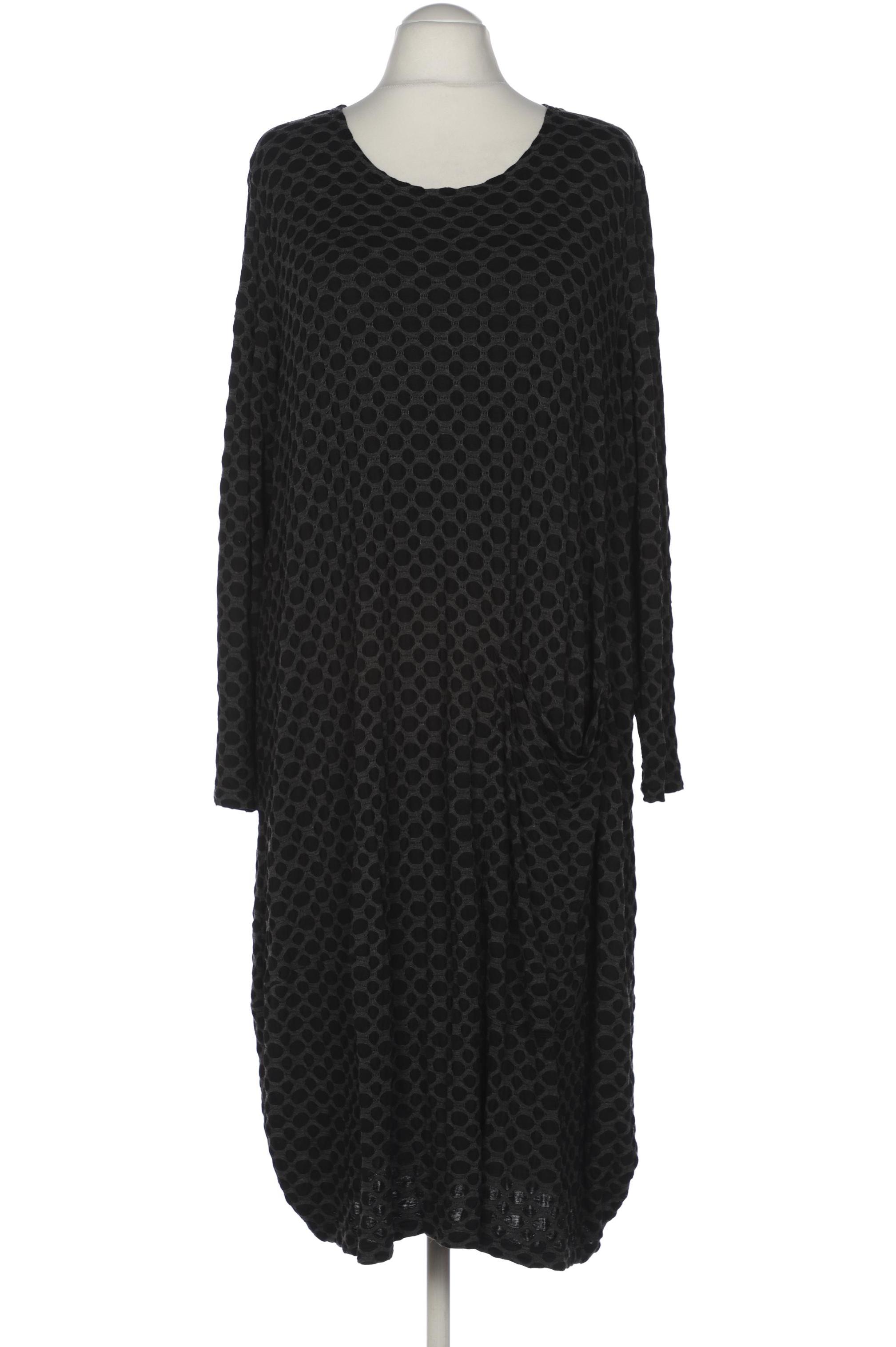 

Vetono Damen Kleid, grau, Gr. 14