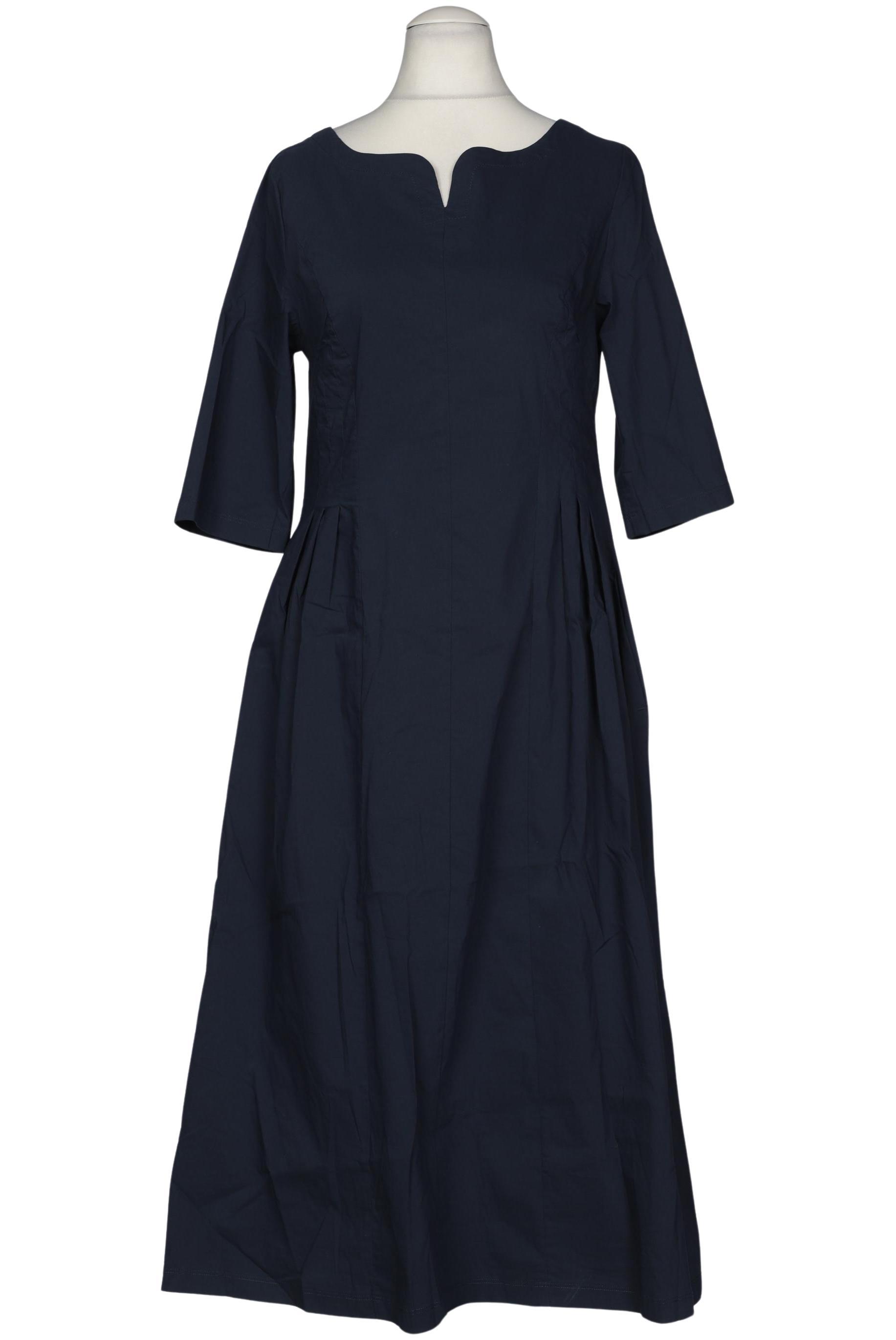 

Vetono Damen Kleid, blau, Gr. 8