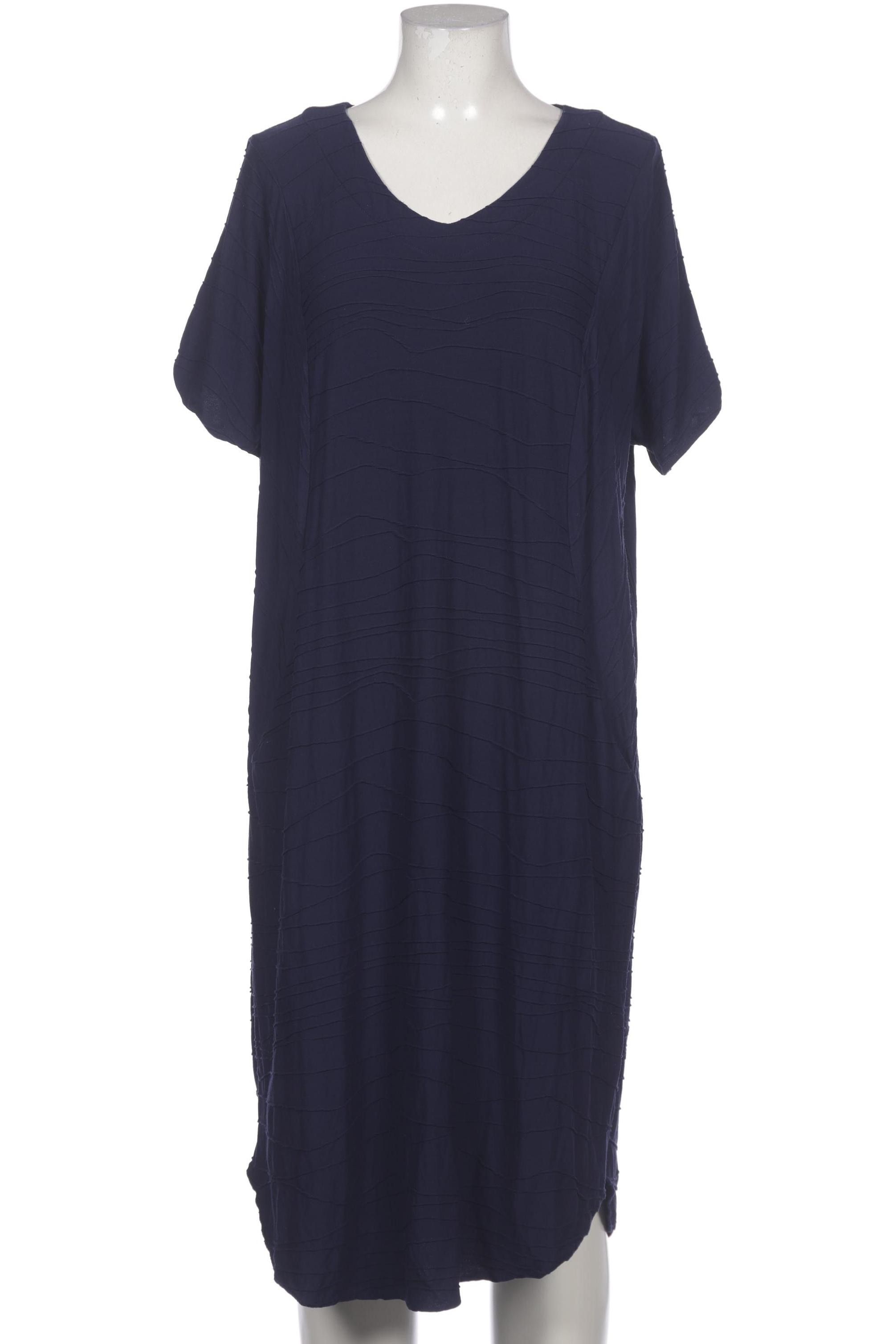 

Vetono Damen Kleid, marineblau, Gr. 12