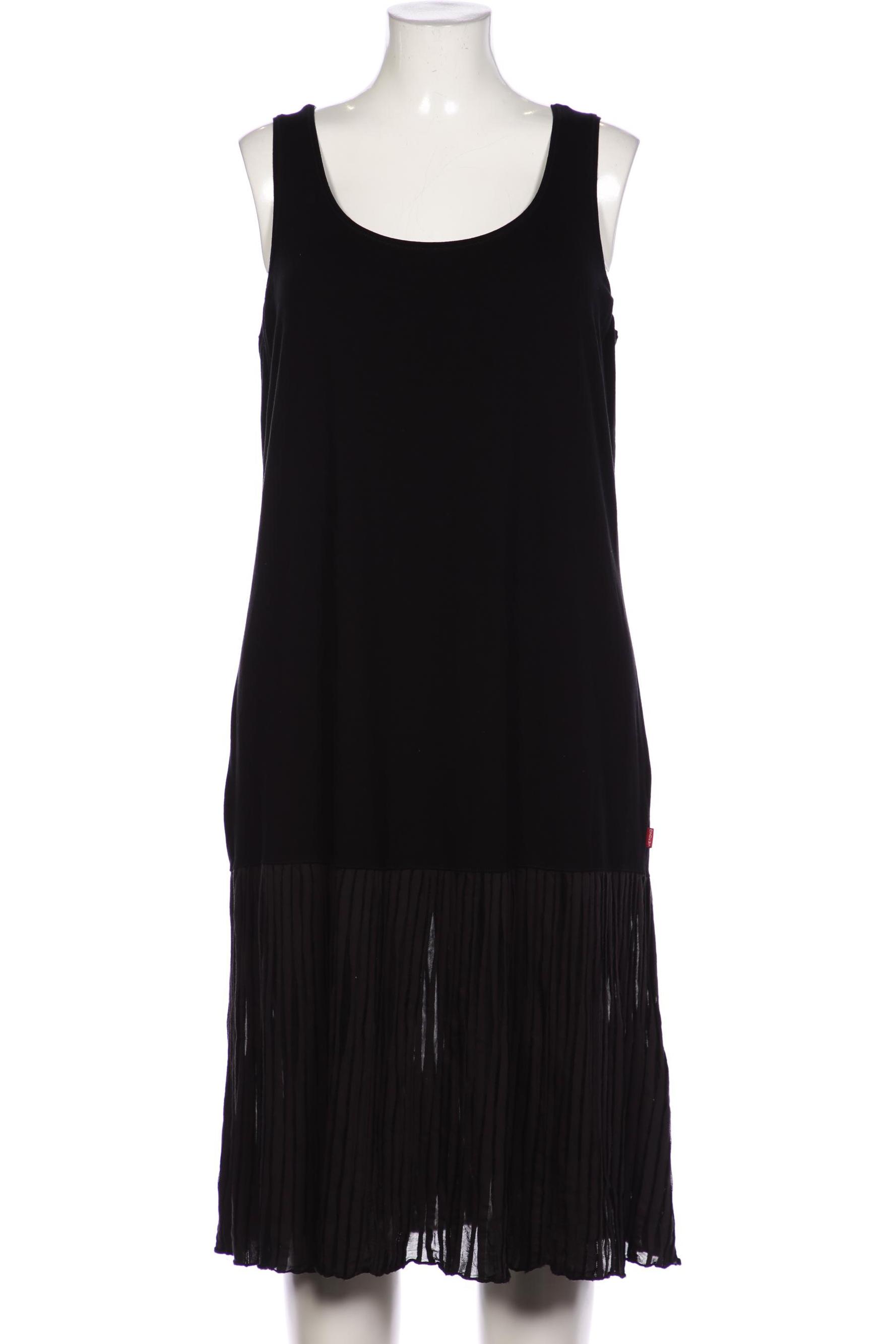 

Vetono Damen Kleid, schwarz, Gr. 14